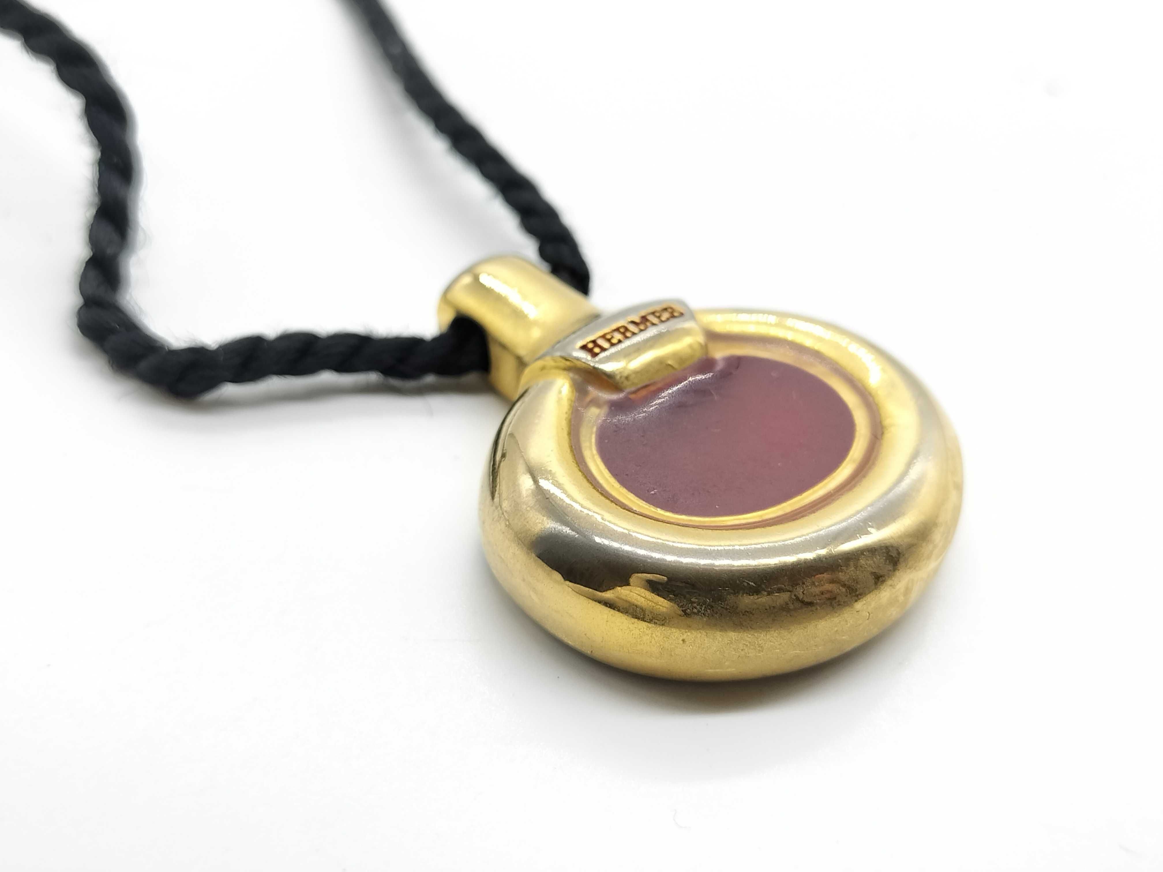 Perfume Bottle Necklace — view 3