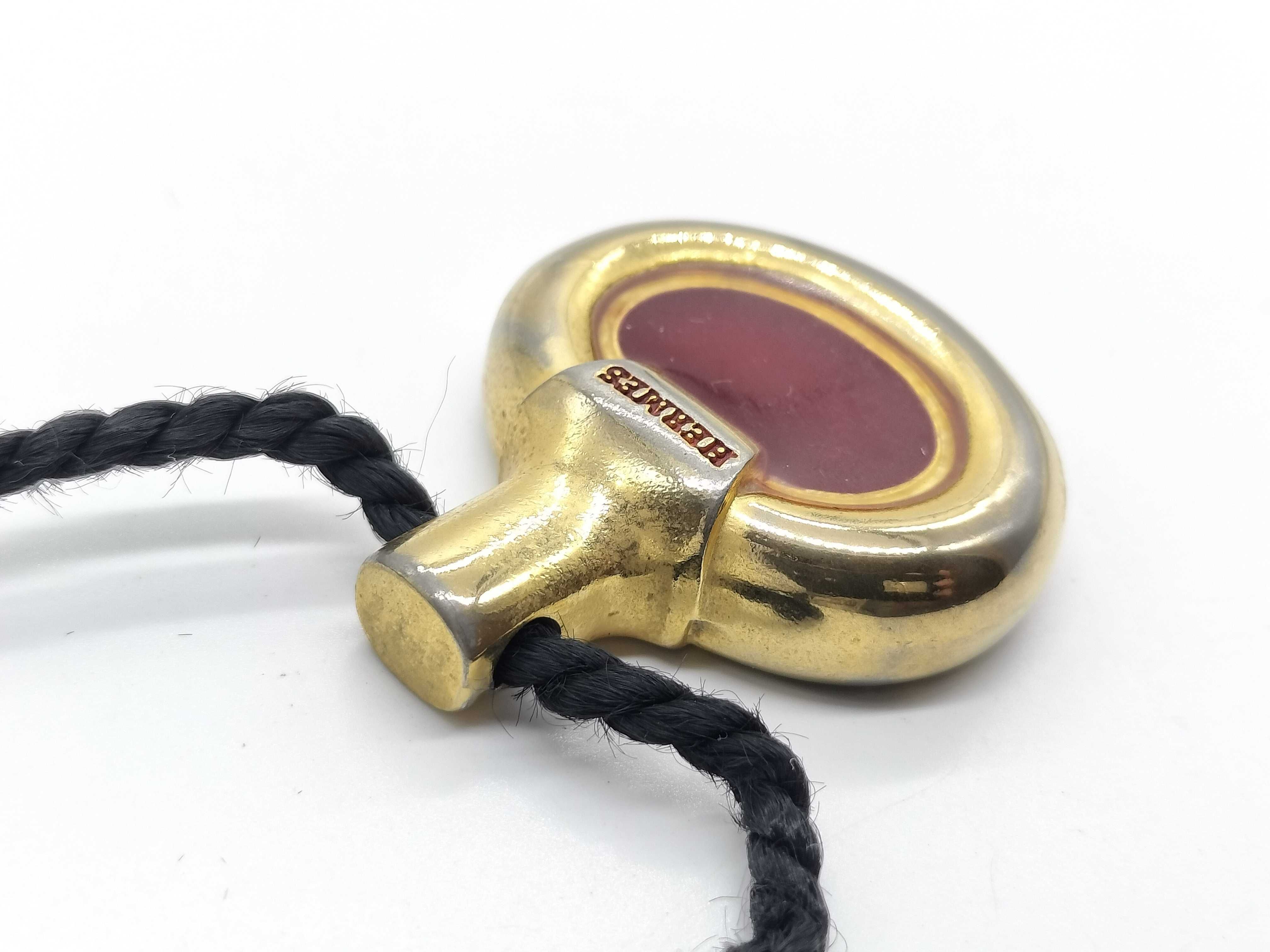 Perfume Bottle Necklace — view 4