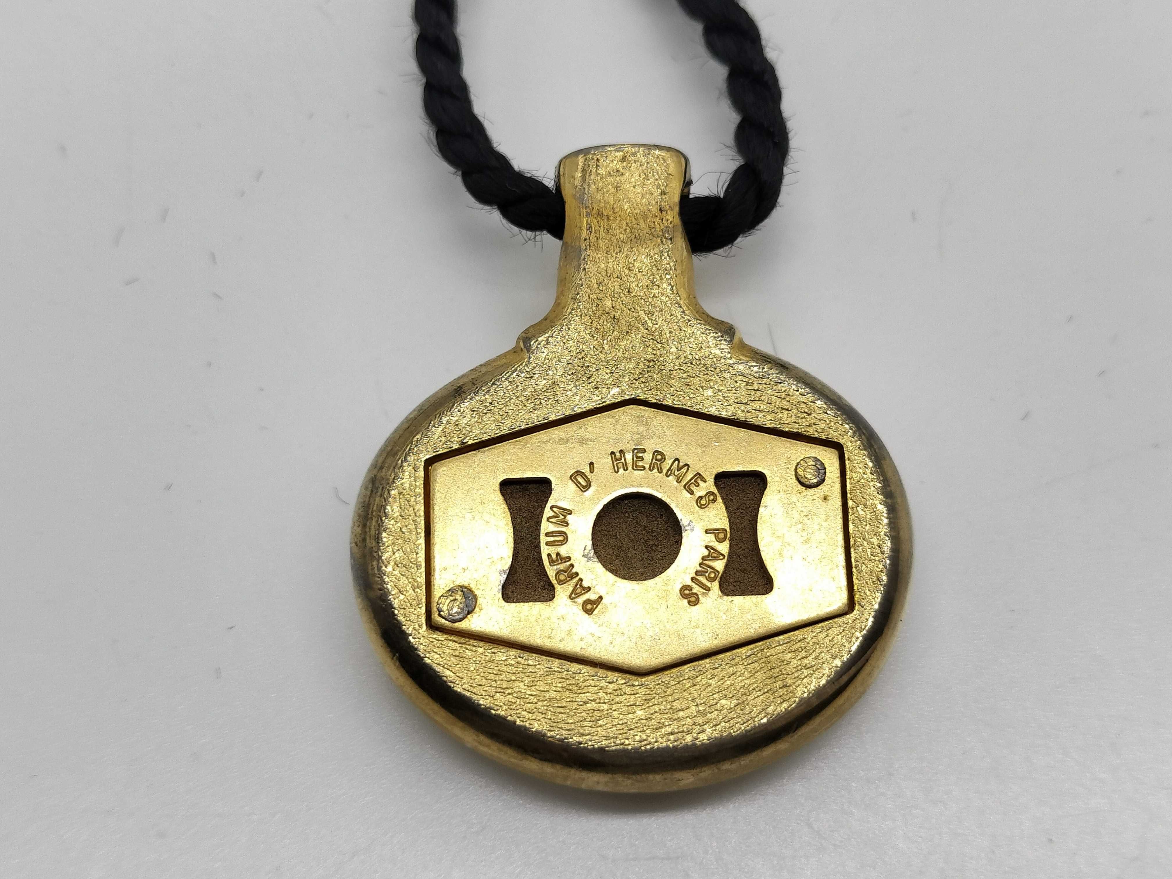 Perfume Bottle Necklace — view 5