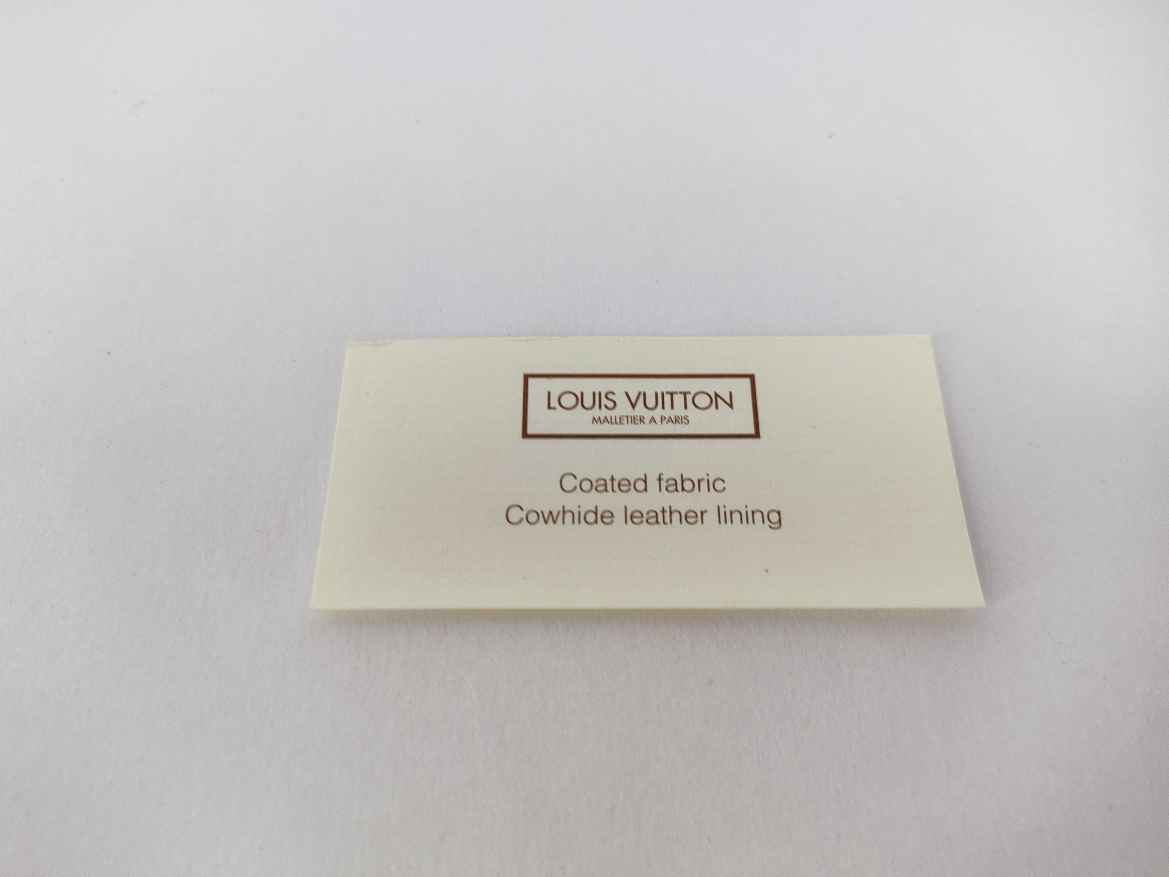 Monogram Vuitton Envelope Wallet — view 15