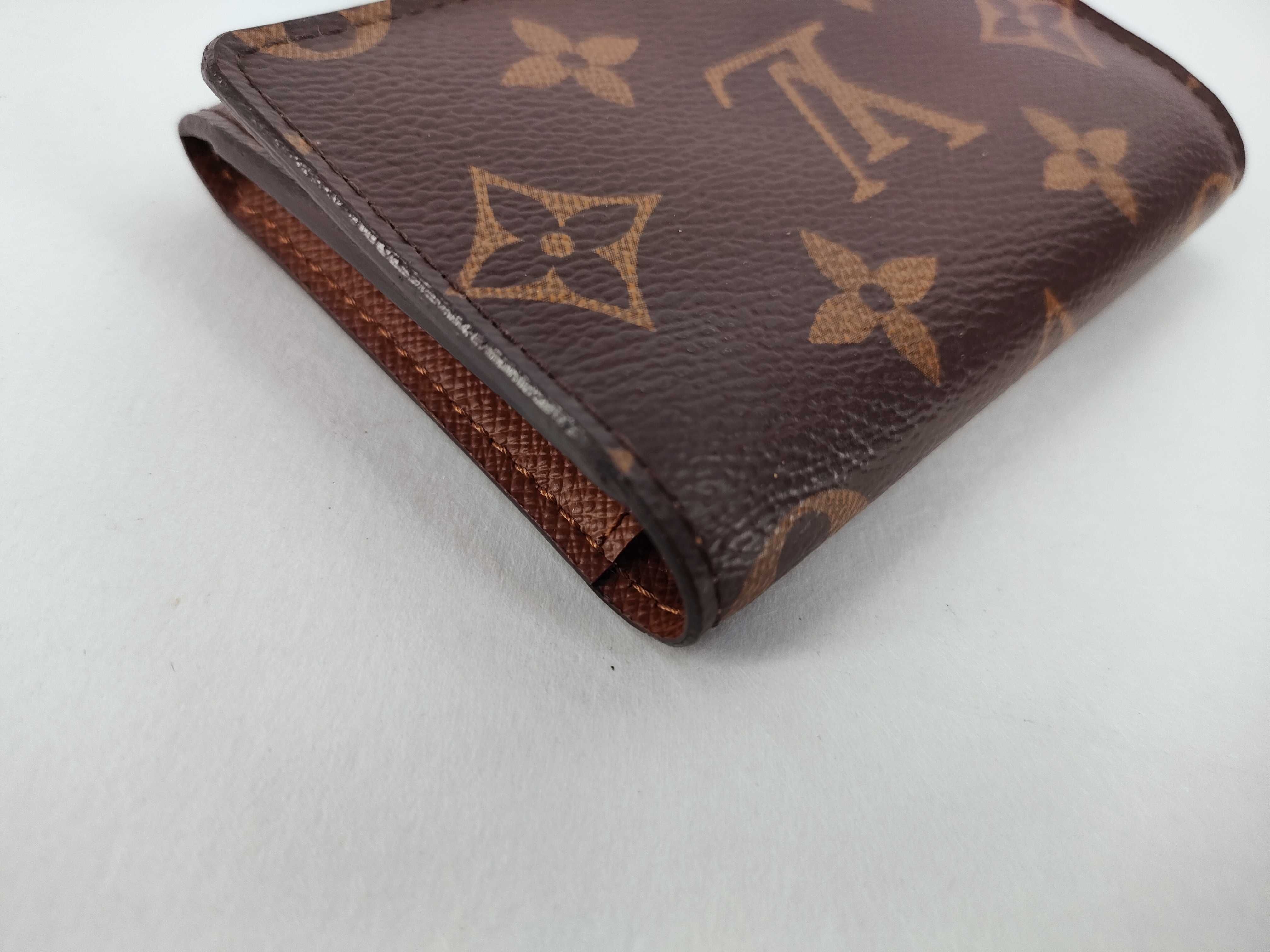 Monogram Vuitton Envelope Wallet — view 3