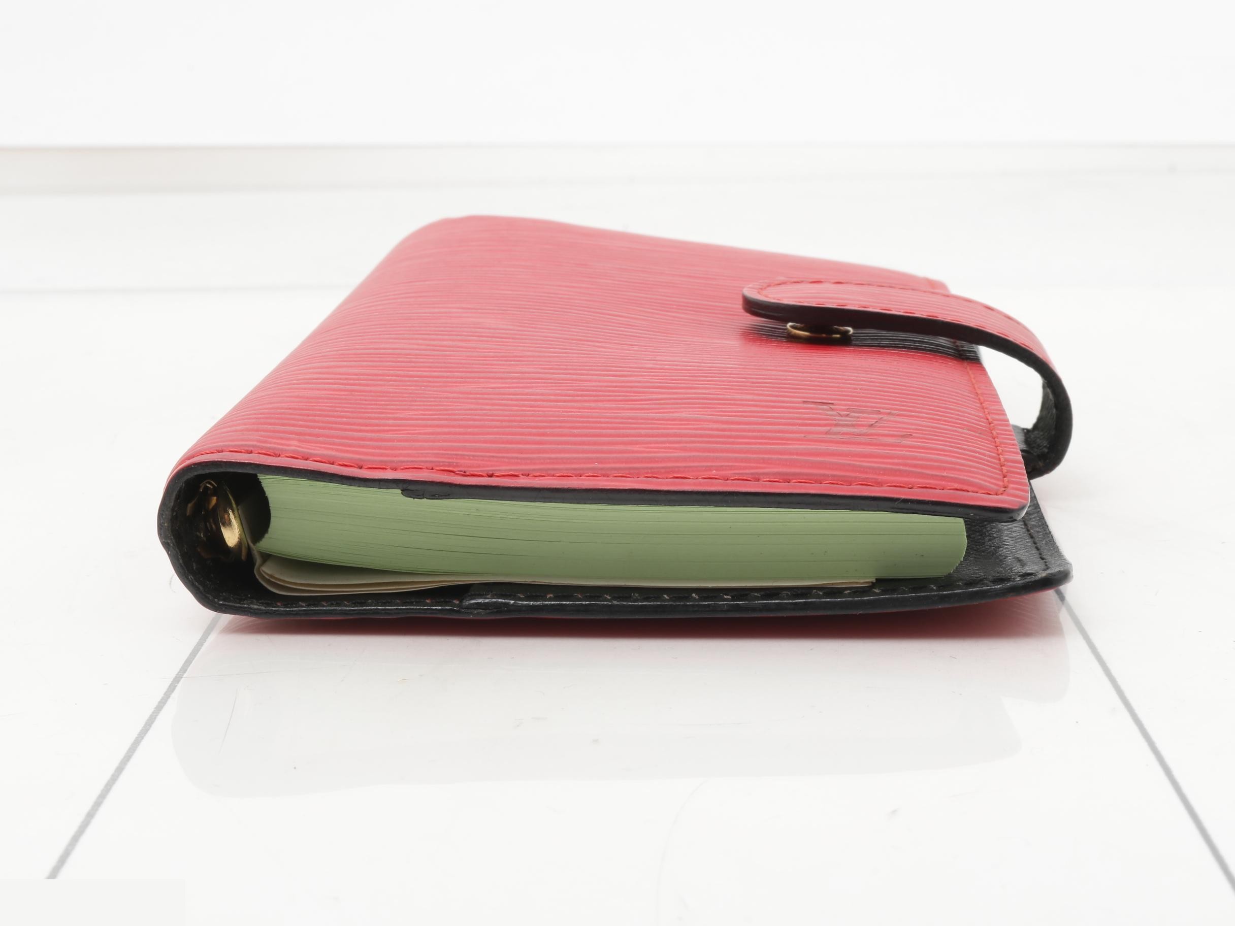 Agenda — view 3