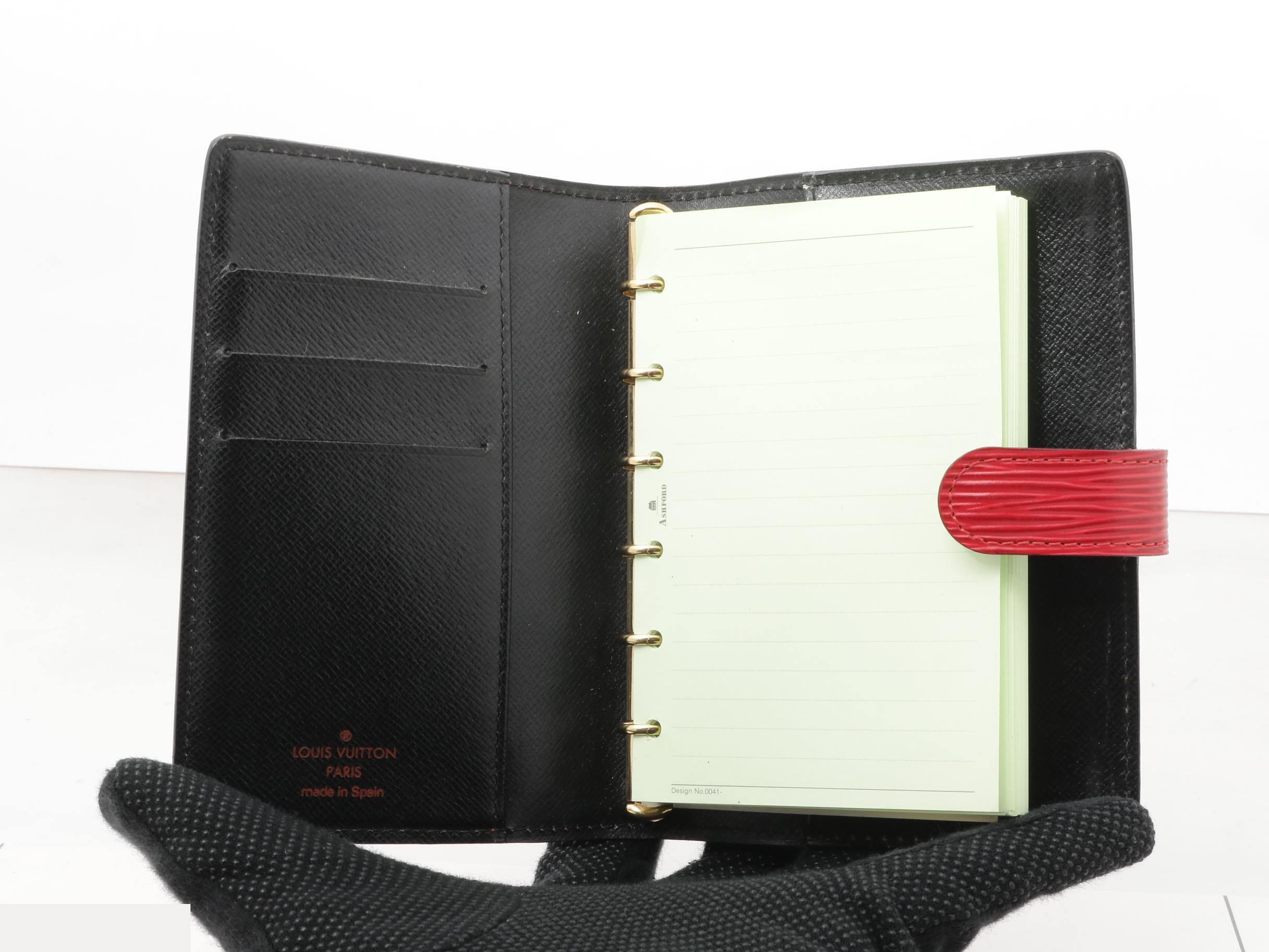 Agenda — view 4