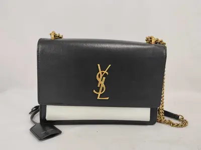Sunset Chain Shoulder Bag