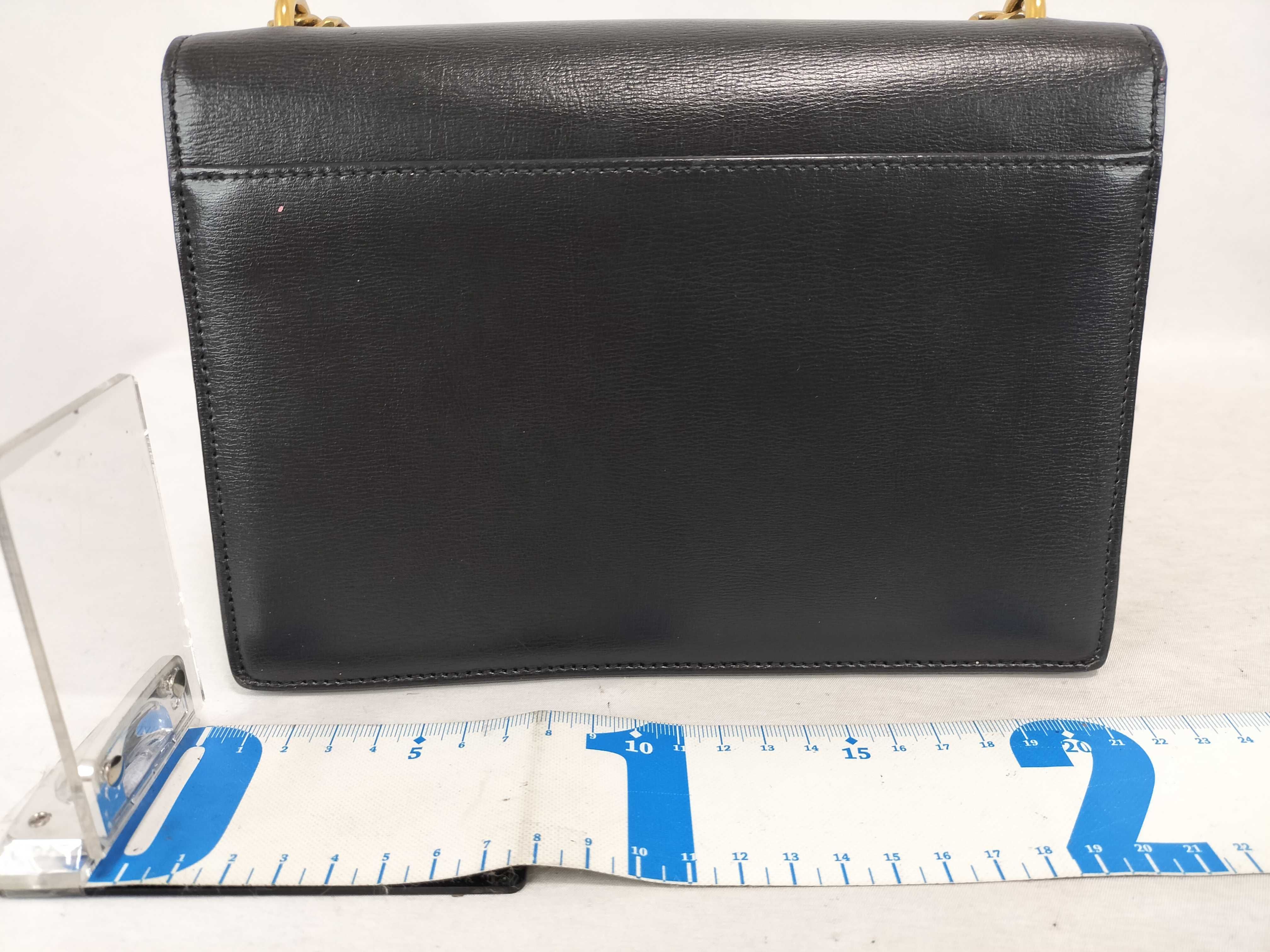 Sunset Chain Shoulder Bag — view 2