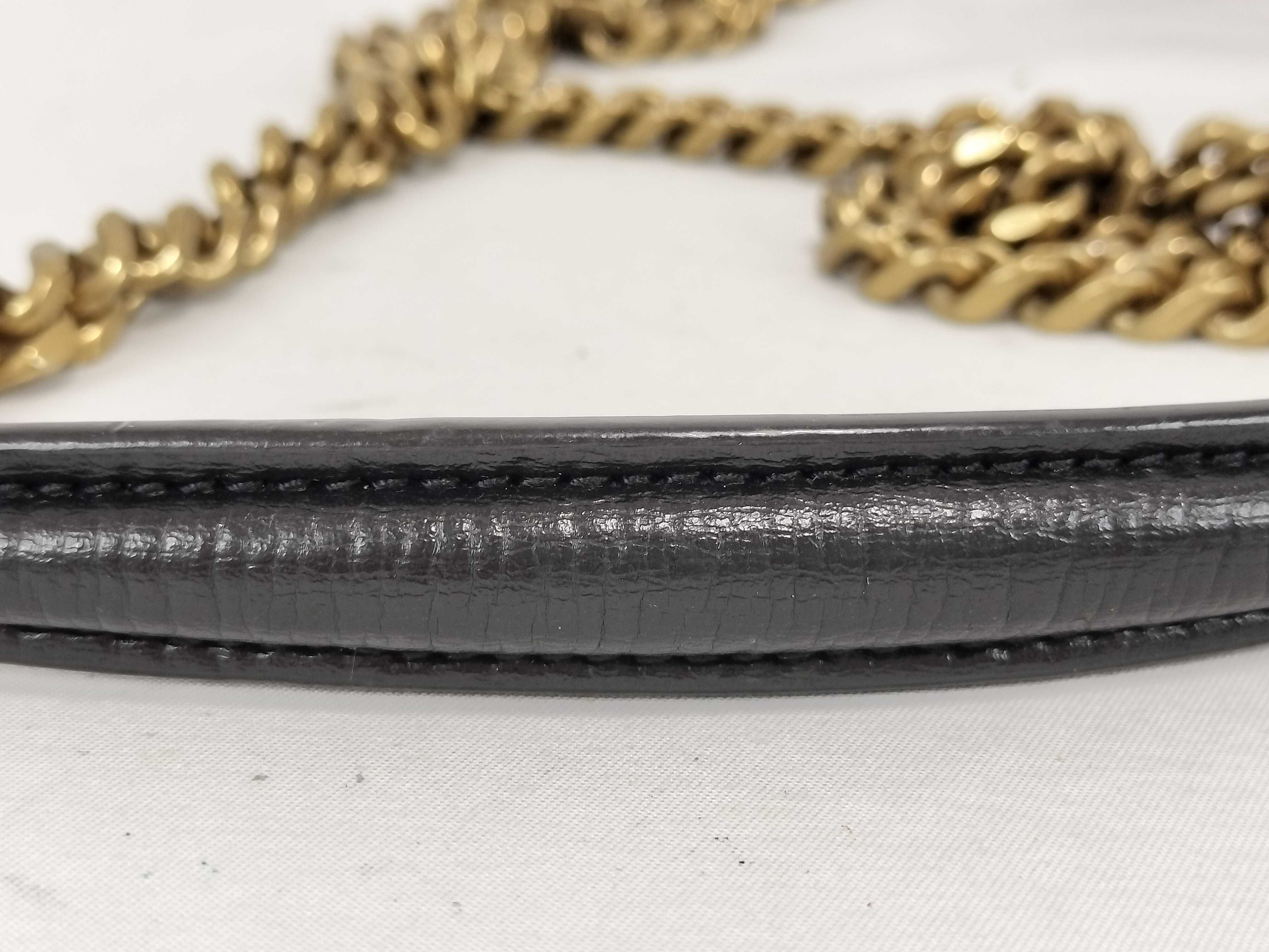 Sunset Chain Shoulder Bag — view 4