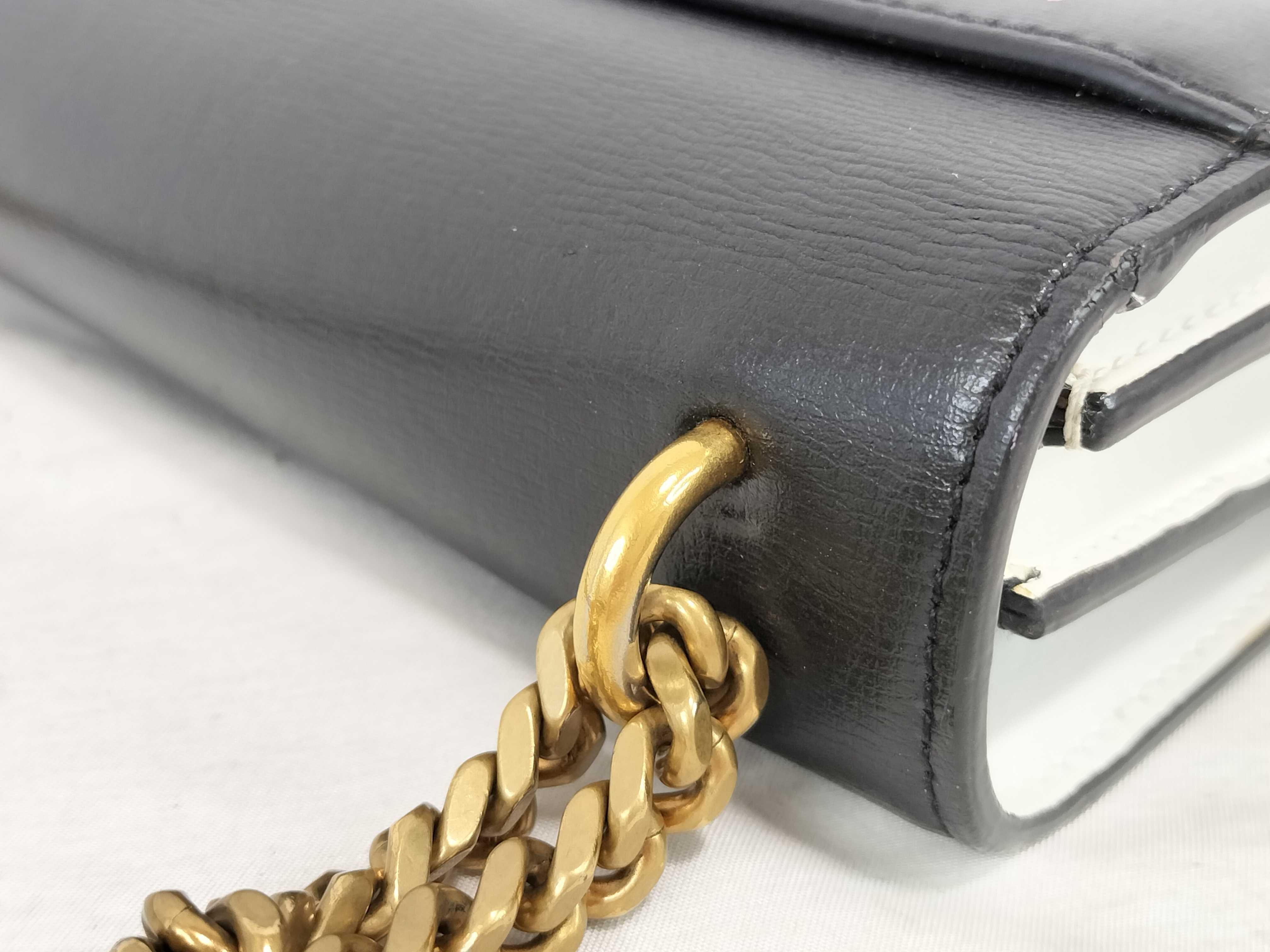 Sunset Chain Shoulder Bag — view 5