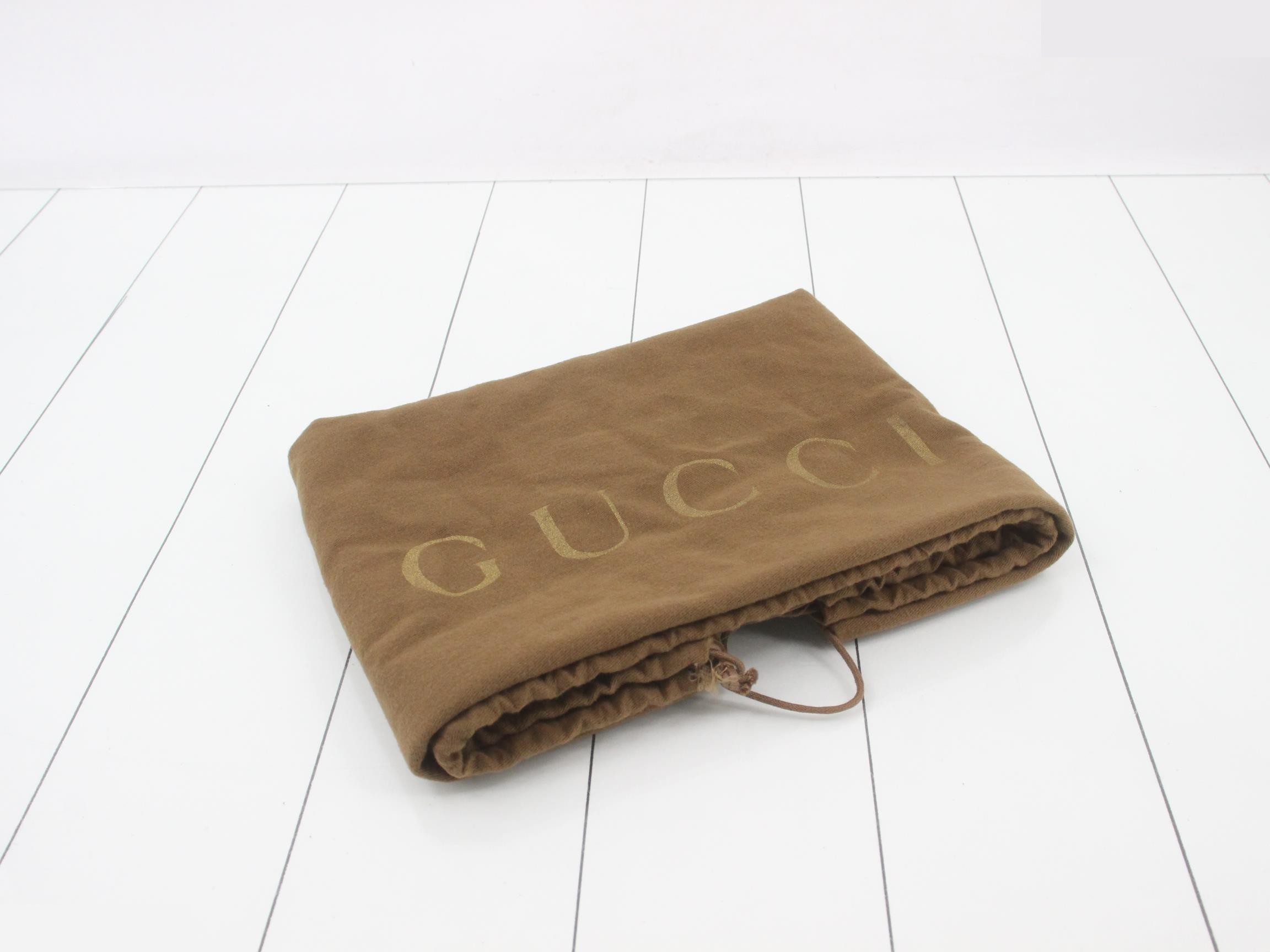 2-WAY Guccissima Sukey Leather Boston Bag — view 7