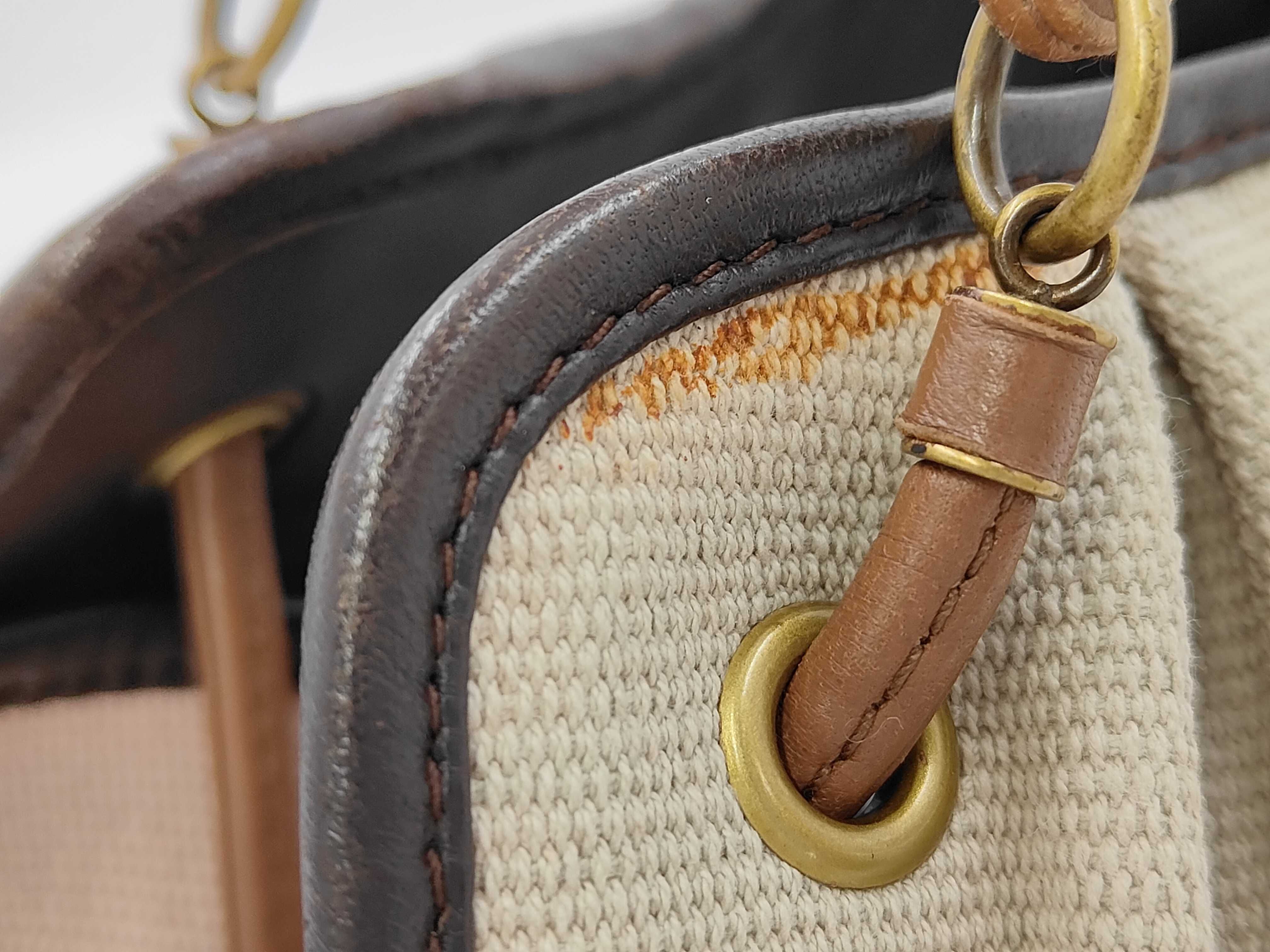 canvas tote bag — view 4