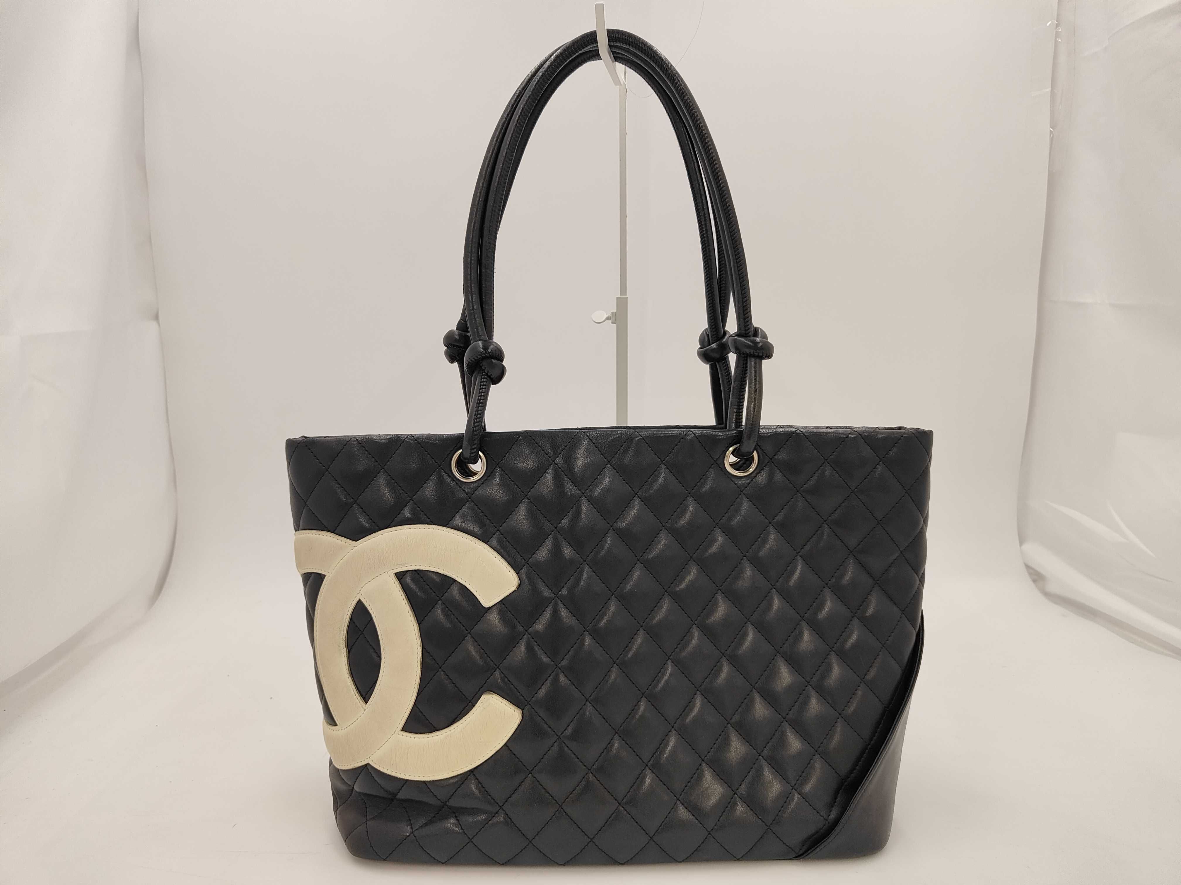 Cambon Line Tote Bag (No. 10s)