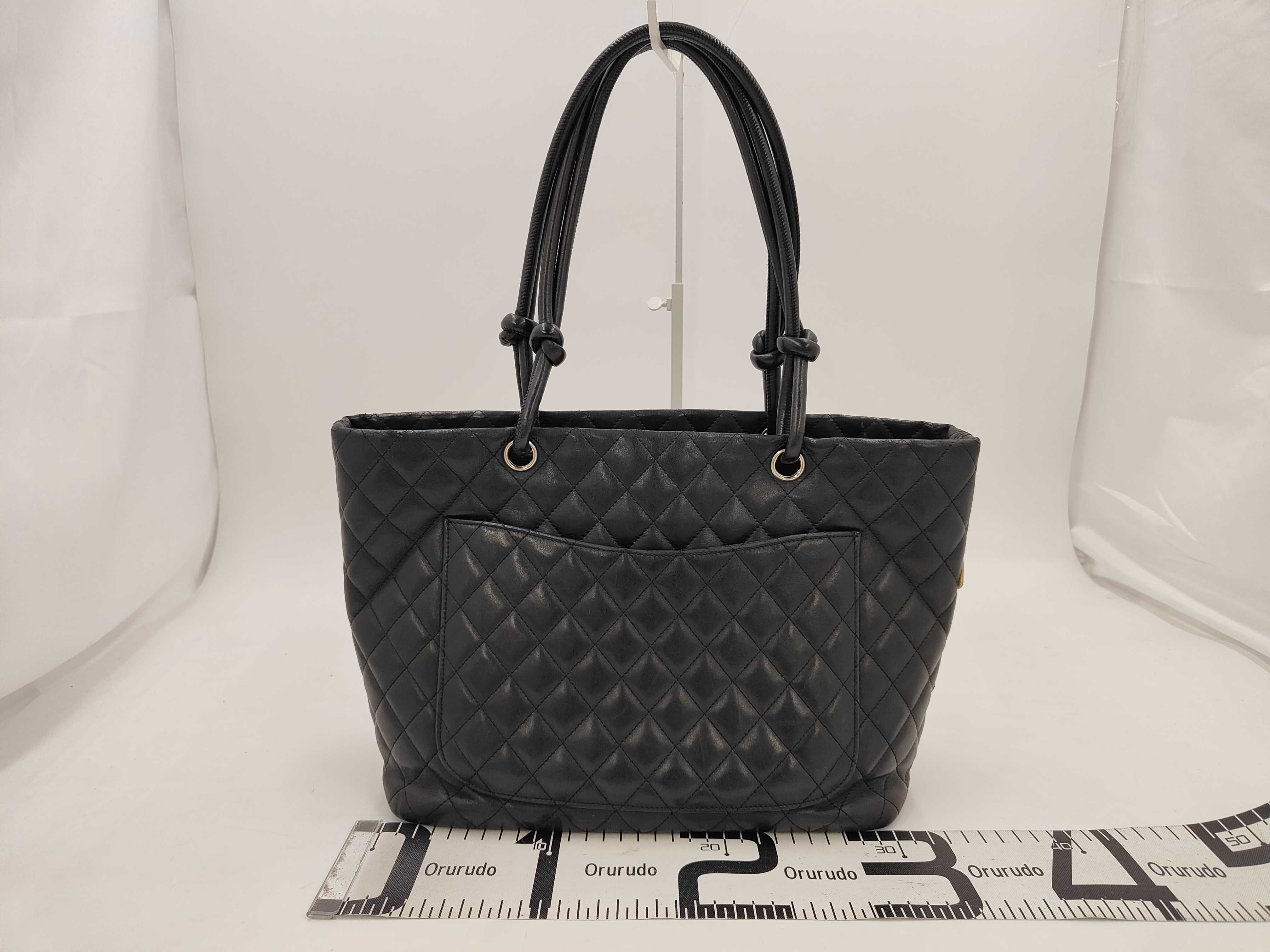 Cambon Line Tote Bag (No. 10s) — view 2
