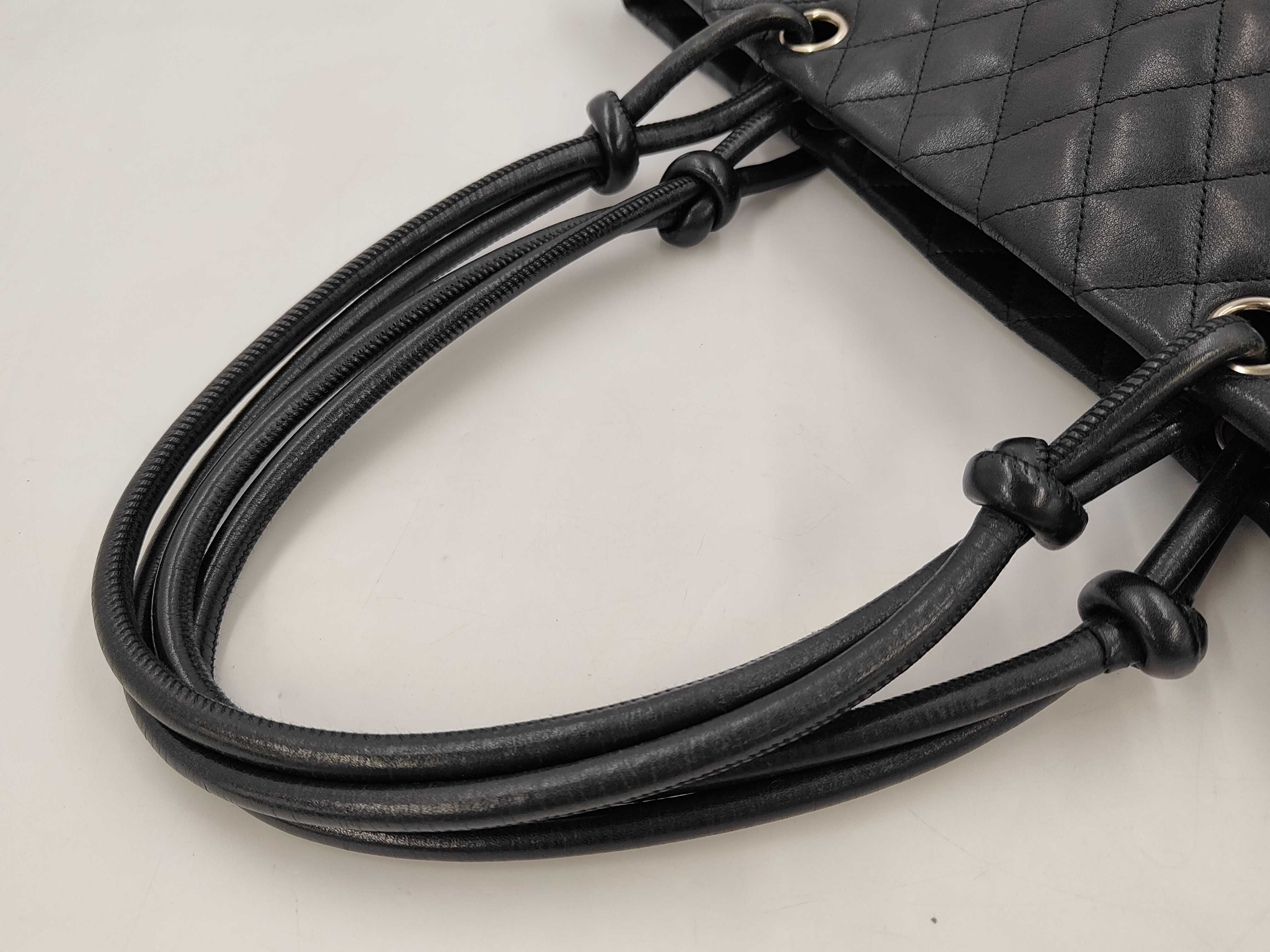 Cambon Line Tote Bag (No. 10s) — view 3