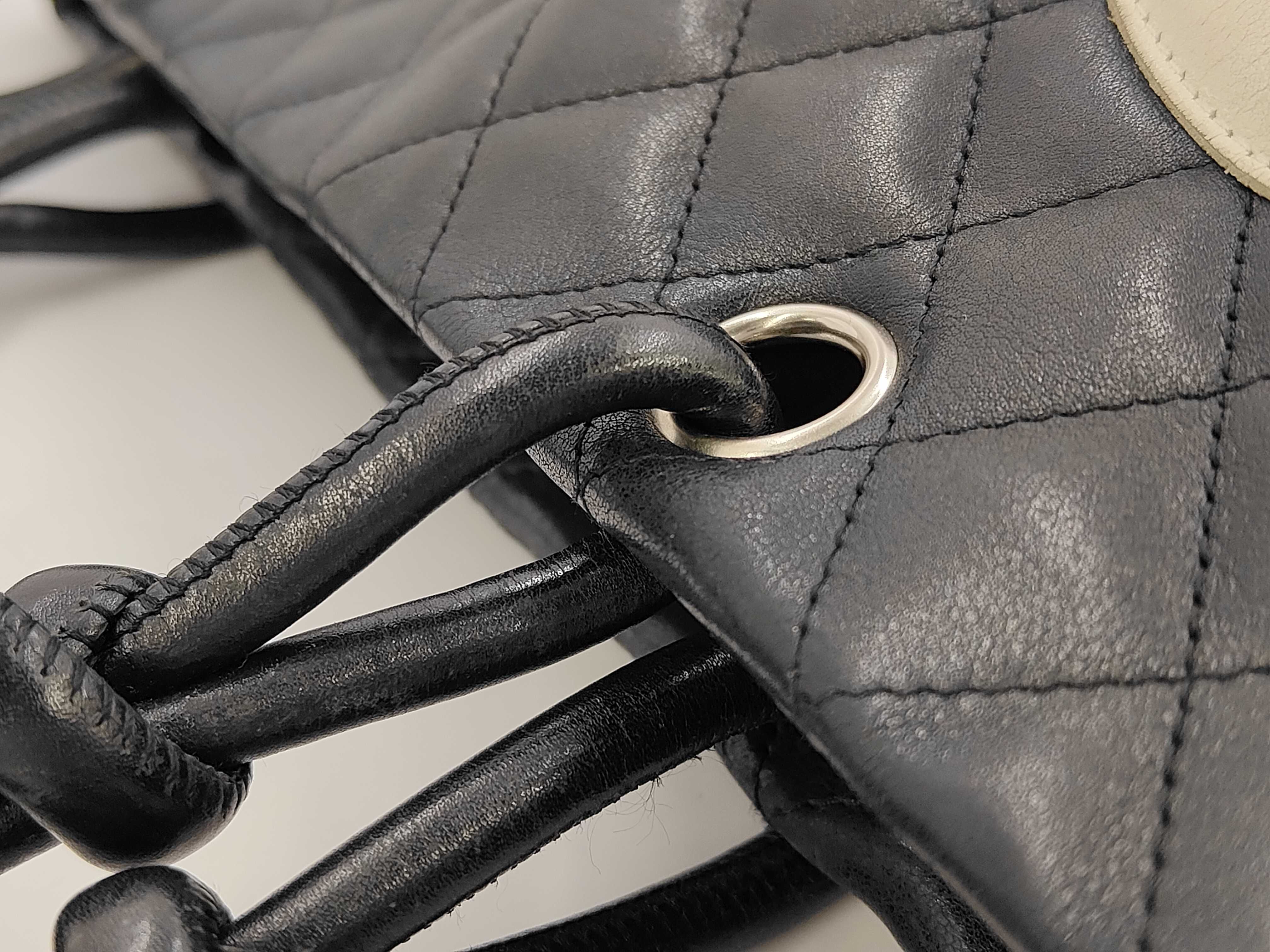 Cambon Line Tote Bag (No. 10s) — view 5