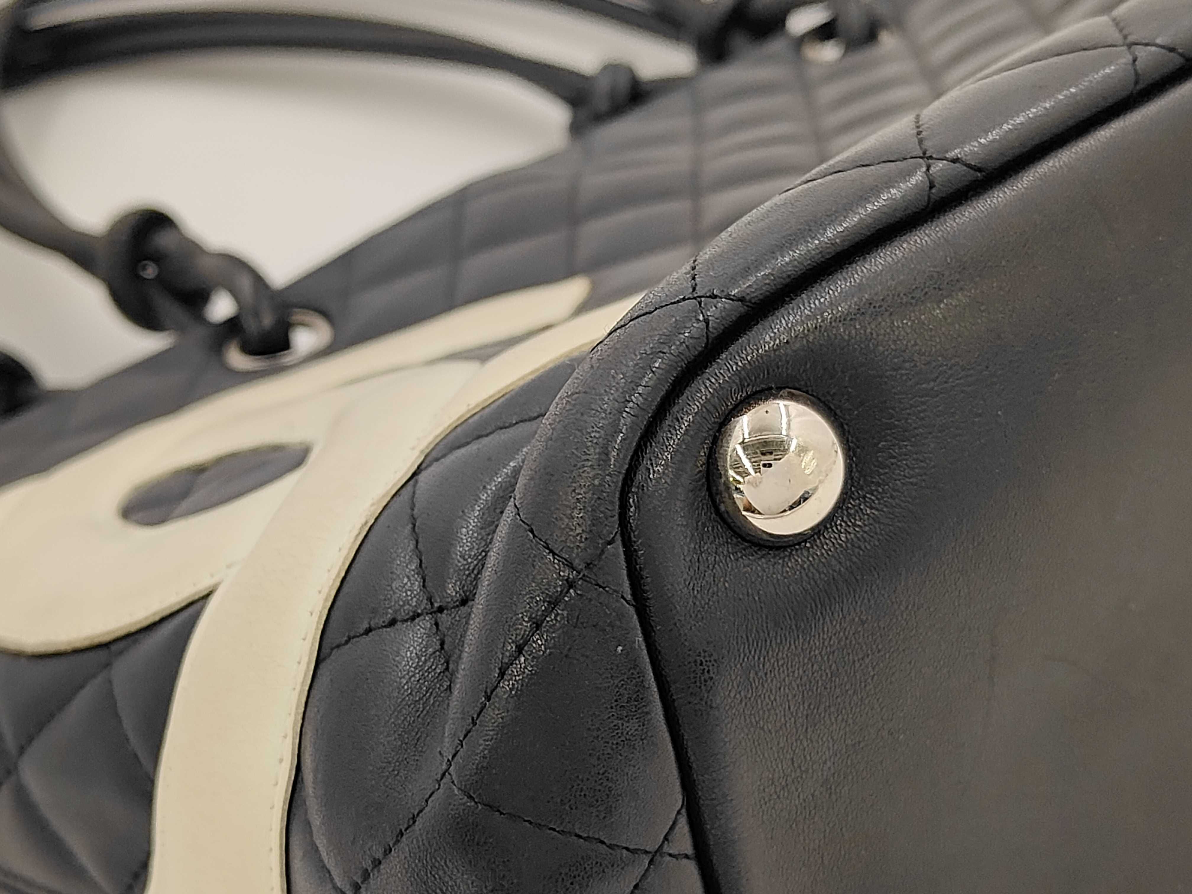 Cambon Line Tote Bag (No. 10s) — view 6