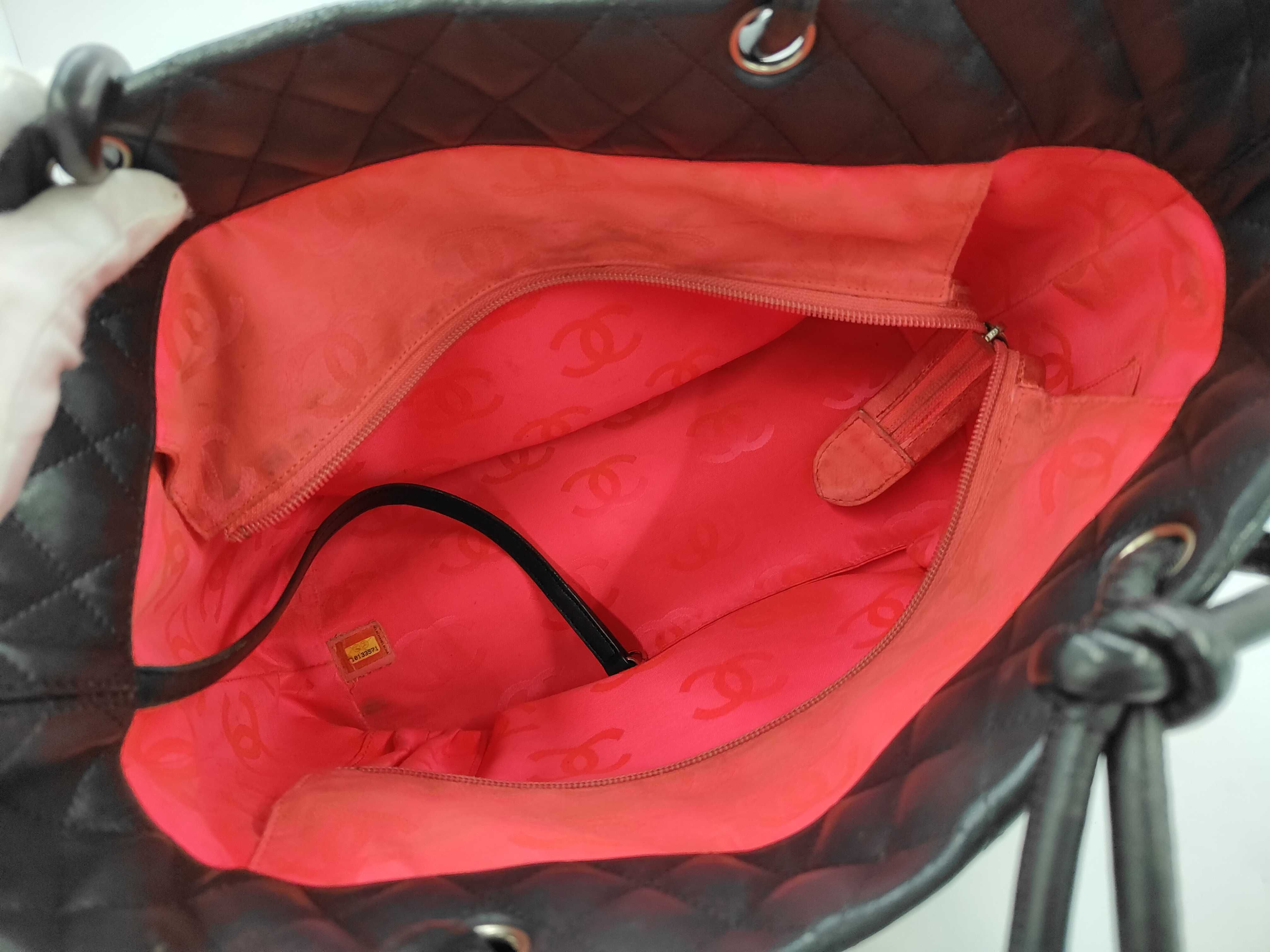 Cambon Line Tote Bag (No. 10s) — view 8