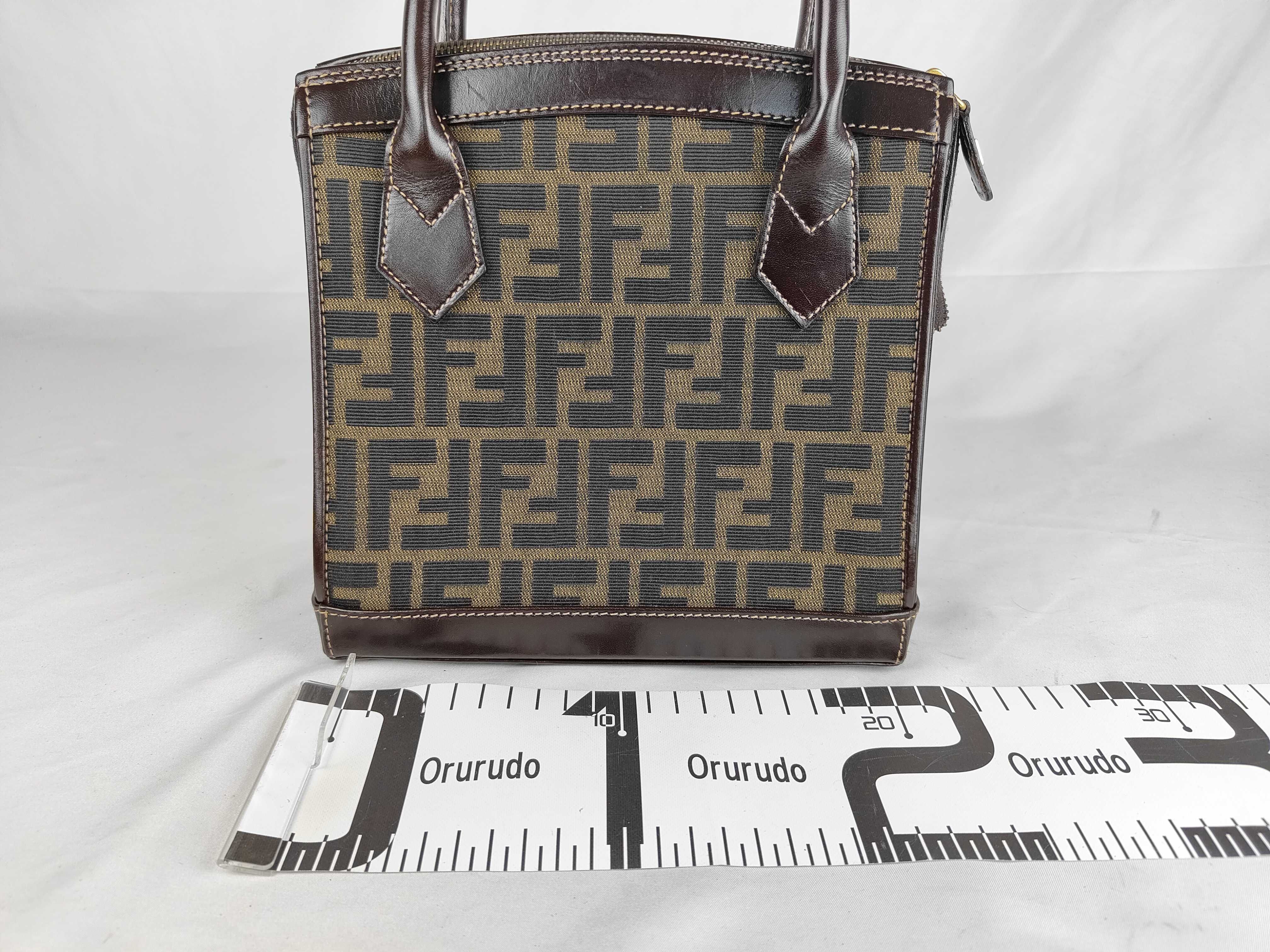Zucca pattern 2-way handbag — view 2