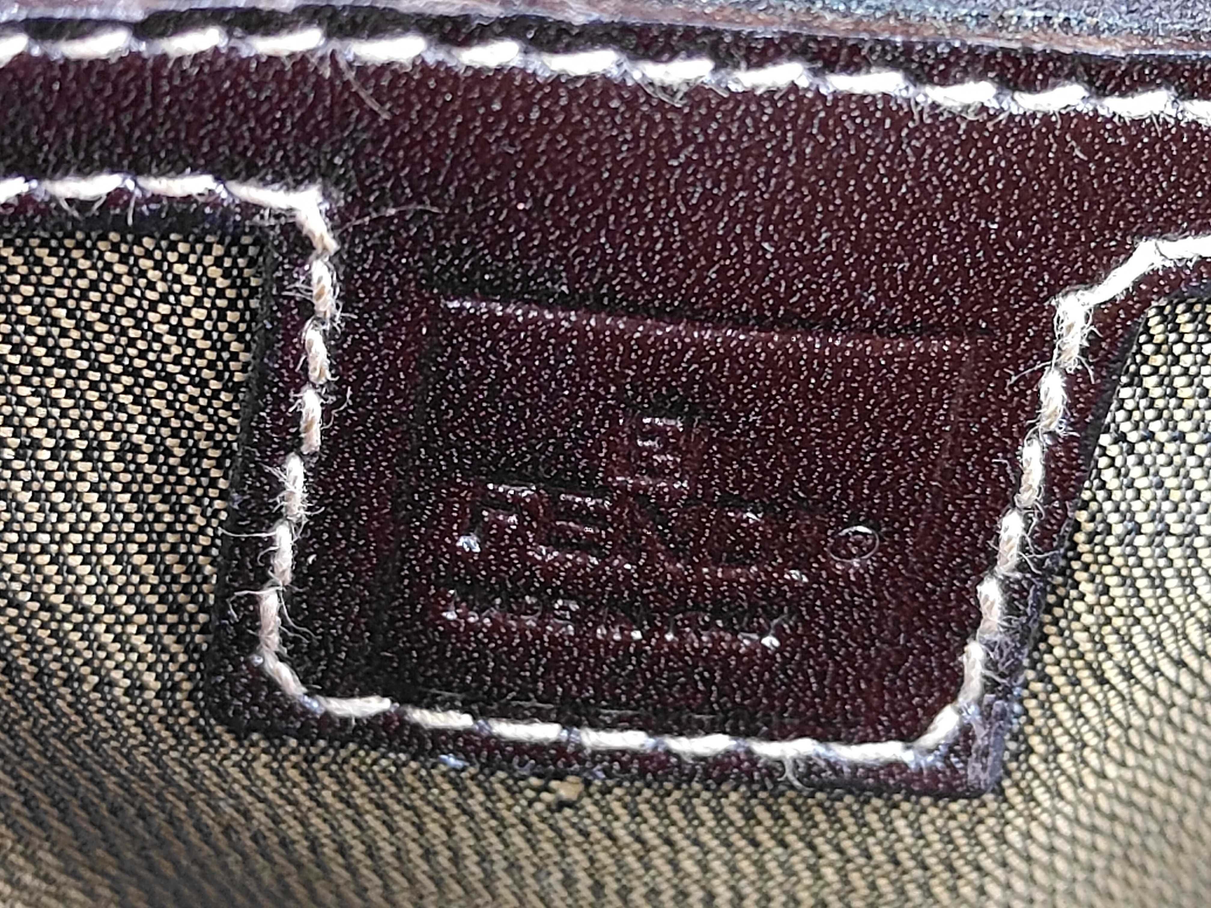 Zucca pattern 2-way handbag — view 11