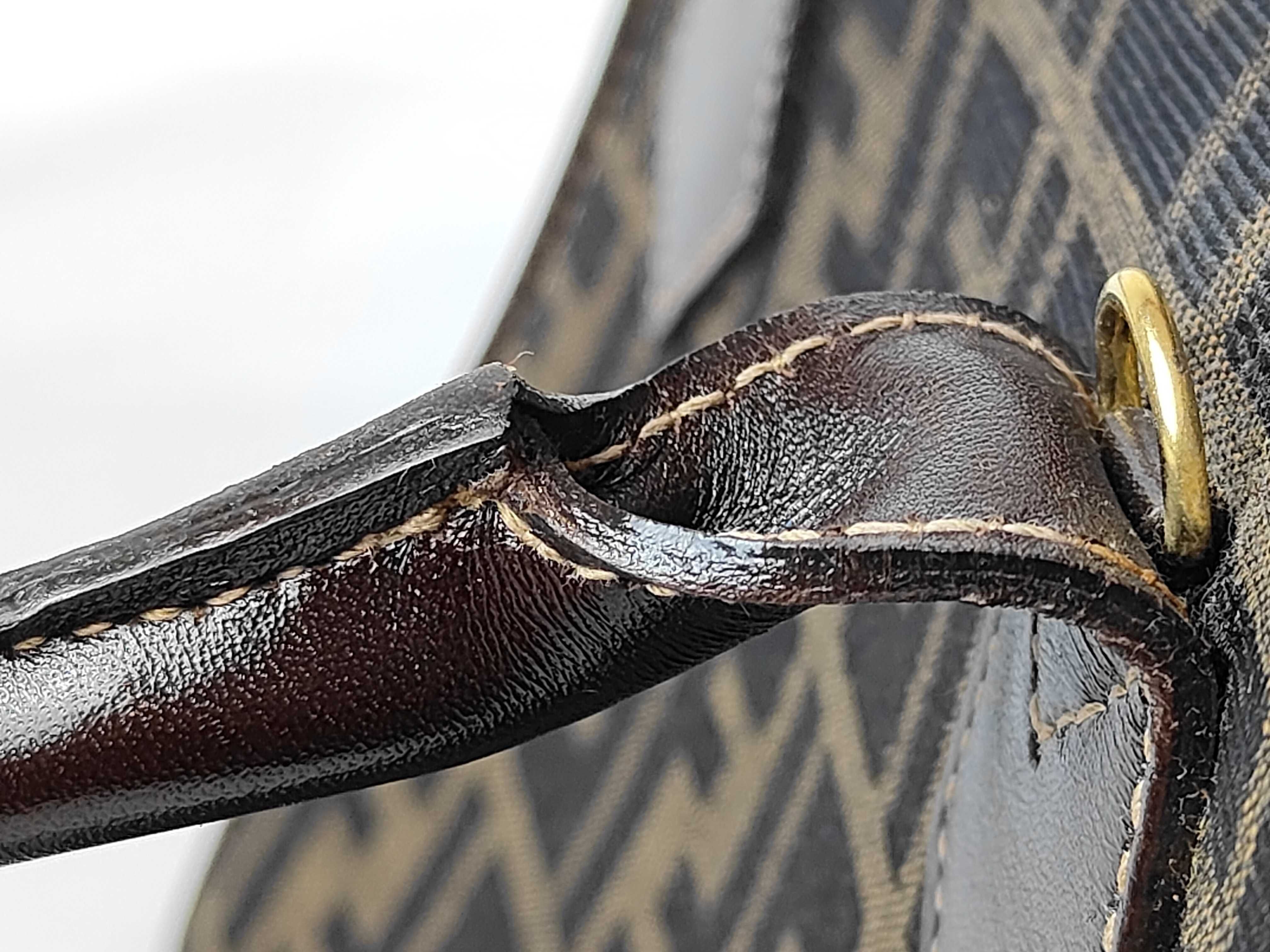 Zucca pattern 2-way handbag — view 5