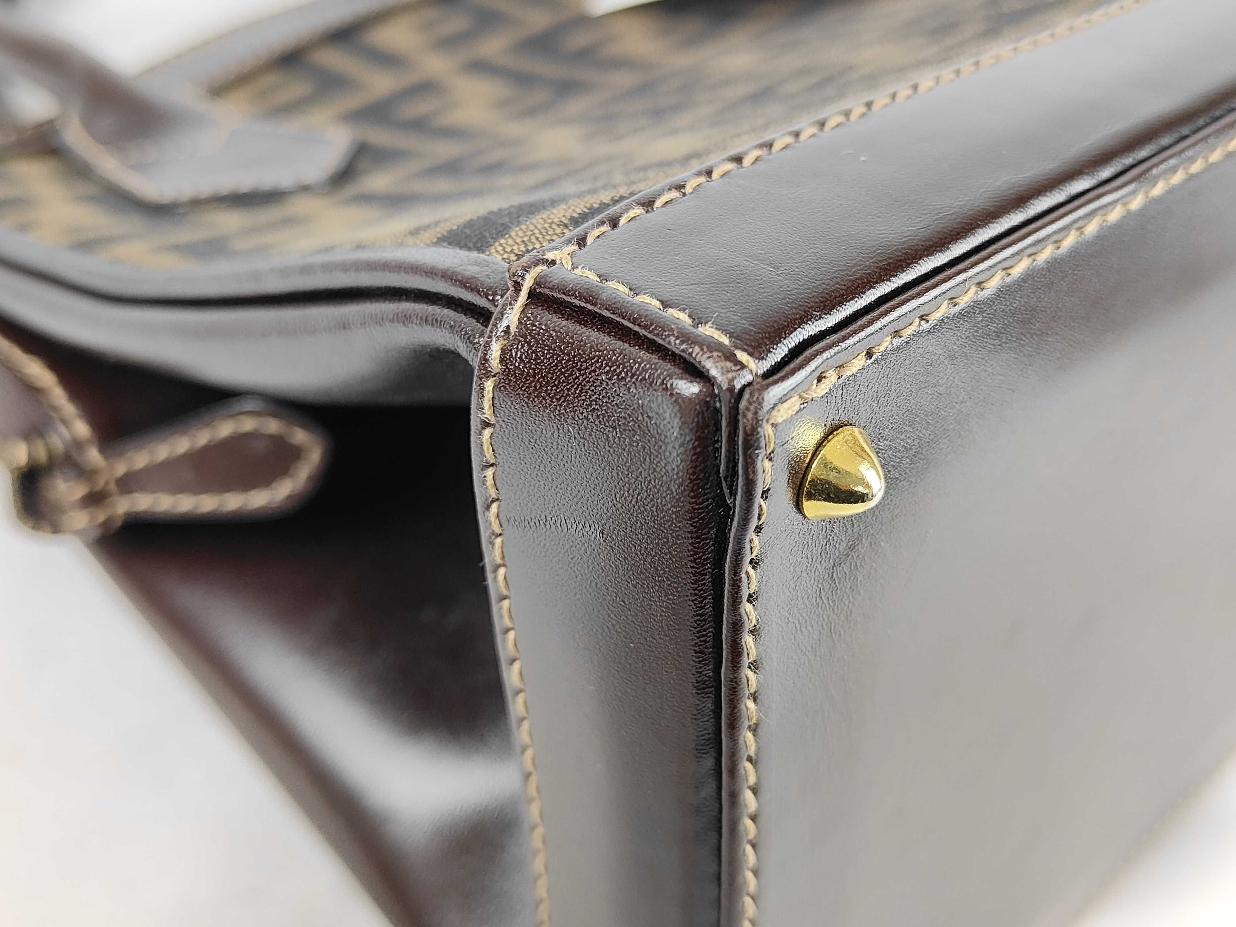 Zucca pattern 2-way handbag — view 8
