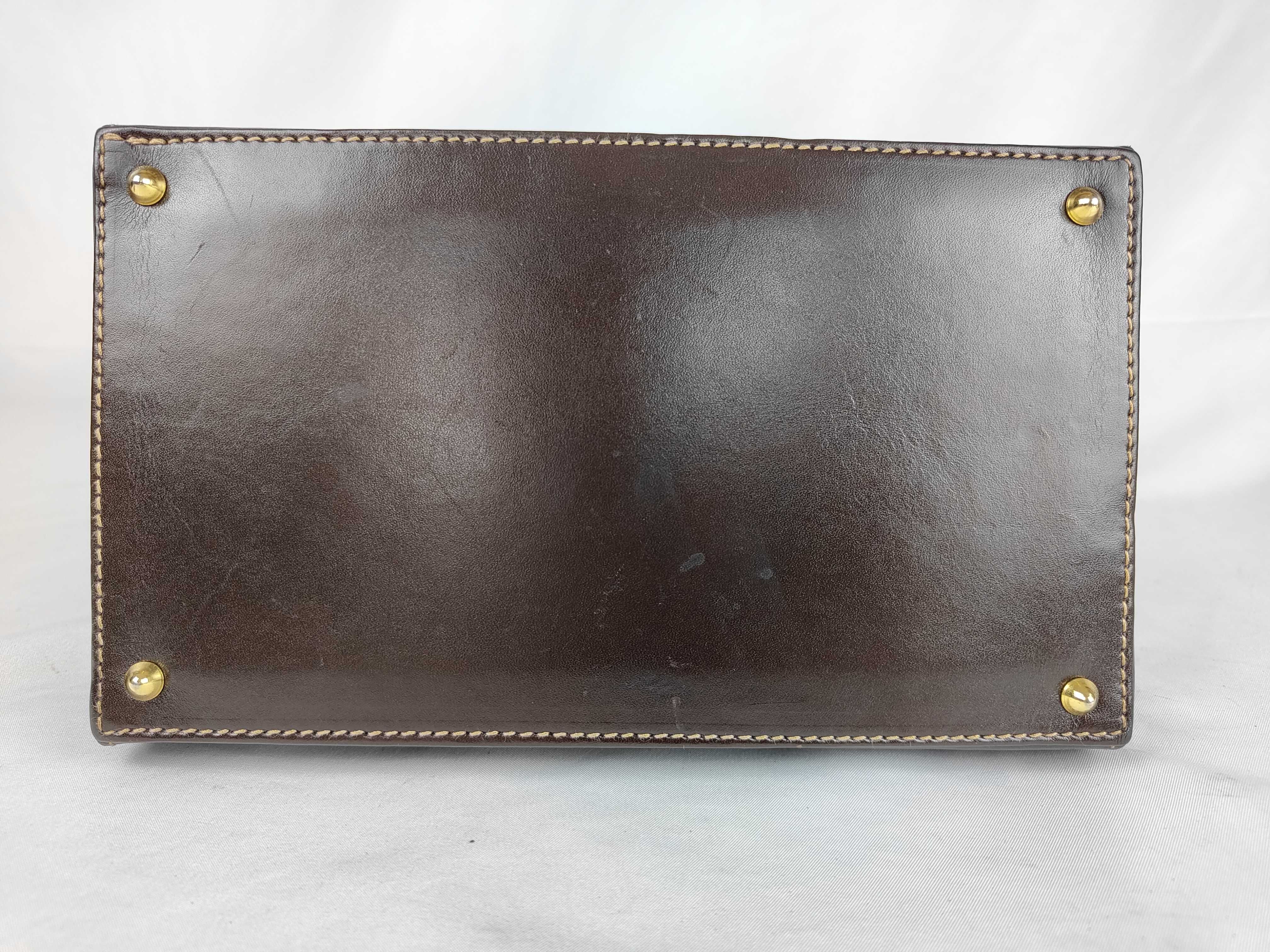 Zucca pattern 2-way handbag — view 9