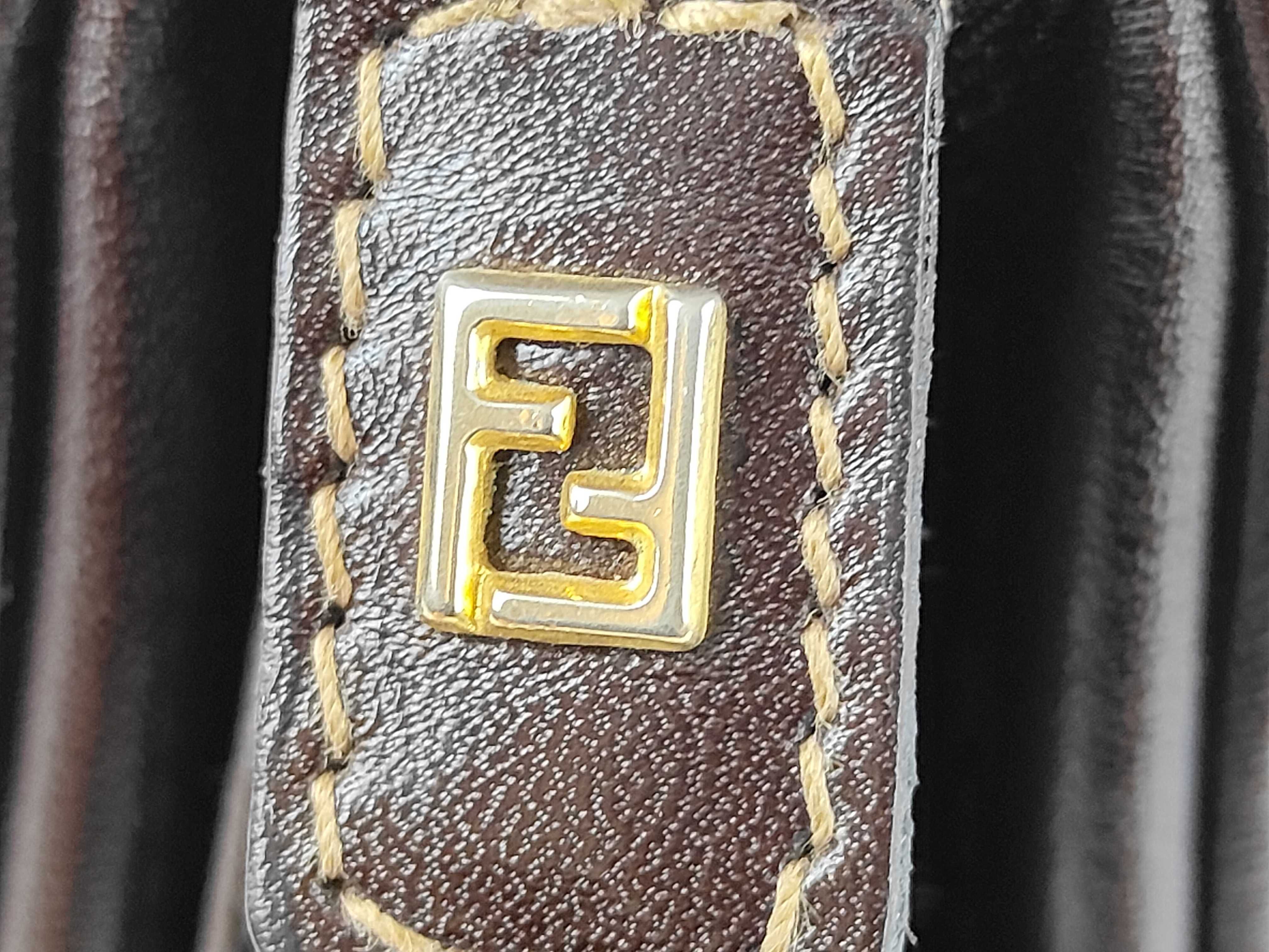 Zucca pattern 2-way handbag — view 10