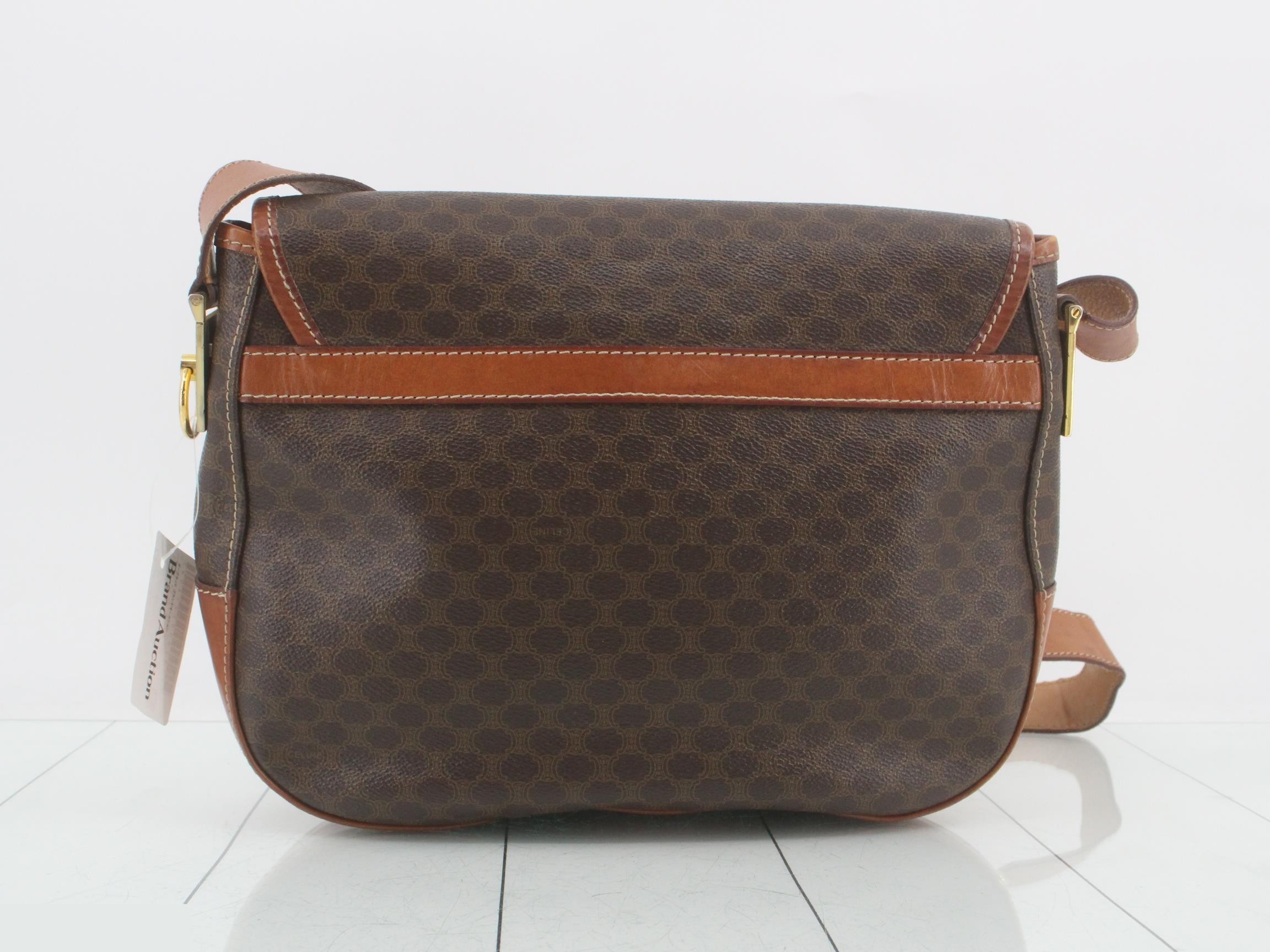 Macadam Shoulder Bag Messenger Bag — view 2