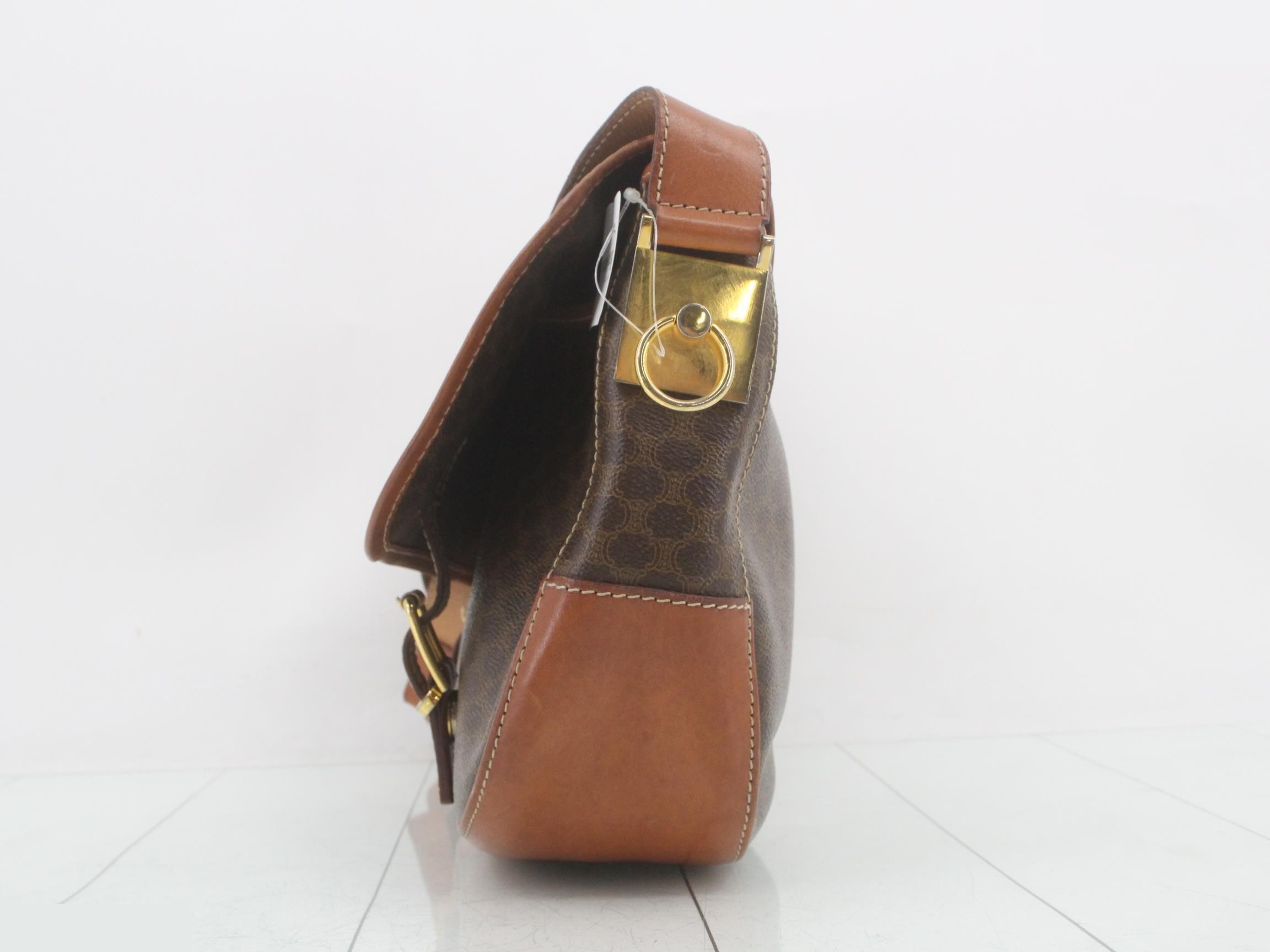 Macadam Shoulder Bag Messenger Bag — view 3