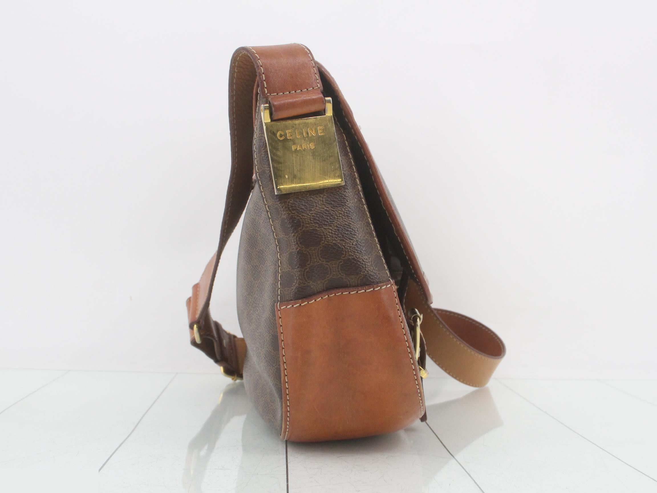 Macadam Shoulder Bag Messenger Bag — view 4