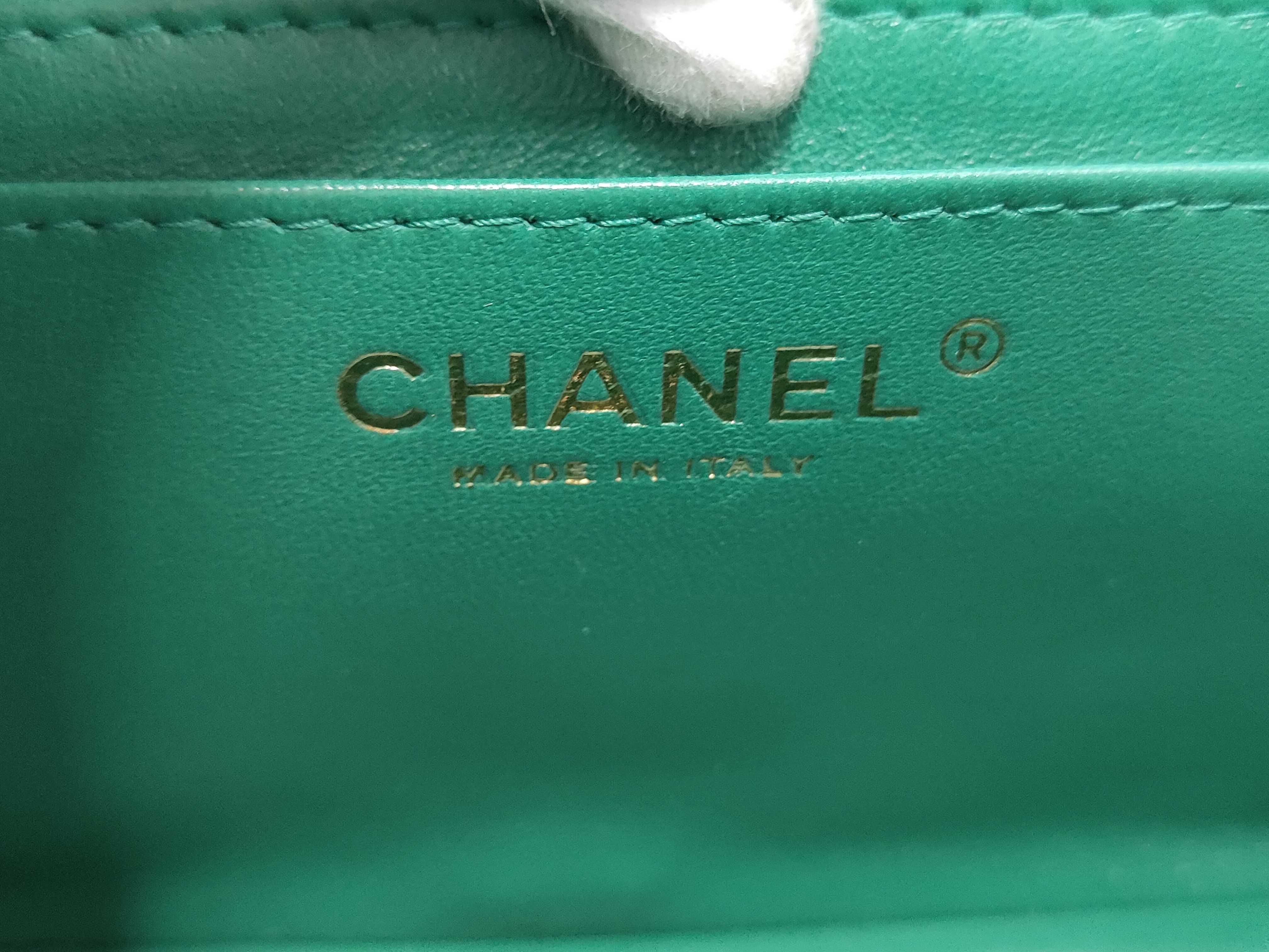 CF Chain Bag Shoulder Bag — view 11