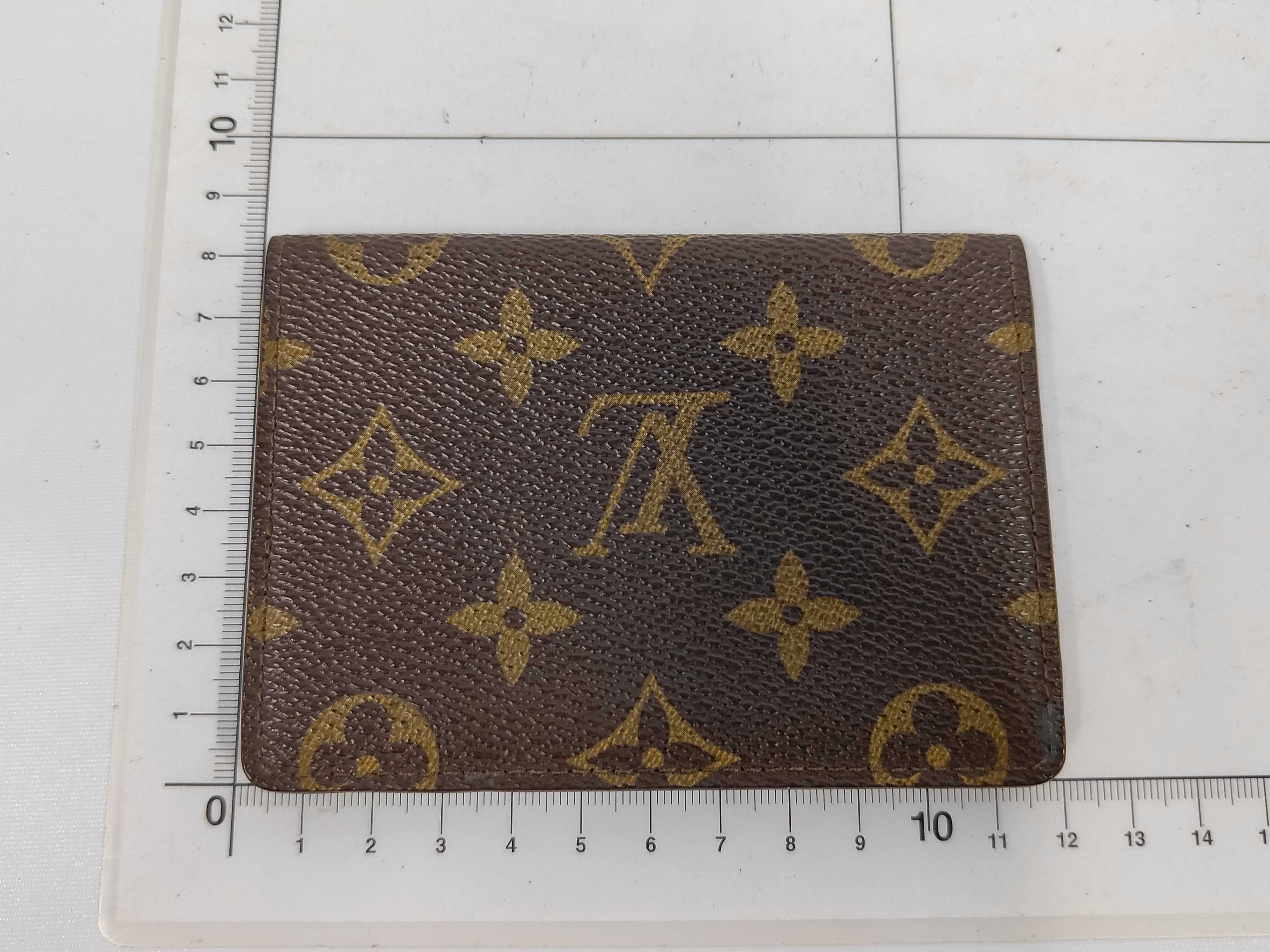 Monogram / Monogram / Porte 2 Cartes Vertical / M60533 / 872A2 / Card Case / Business Card Holder / PVC Card Case, Pass Case, Business Card Holder — view 2