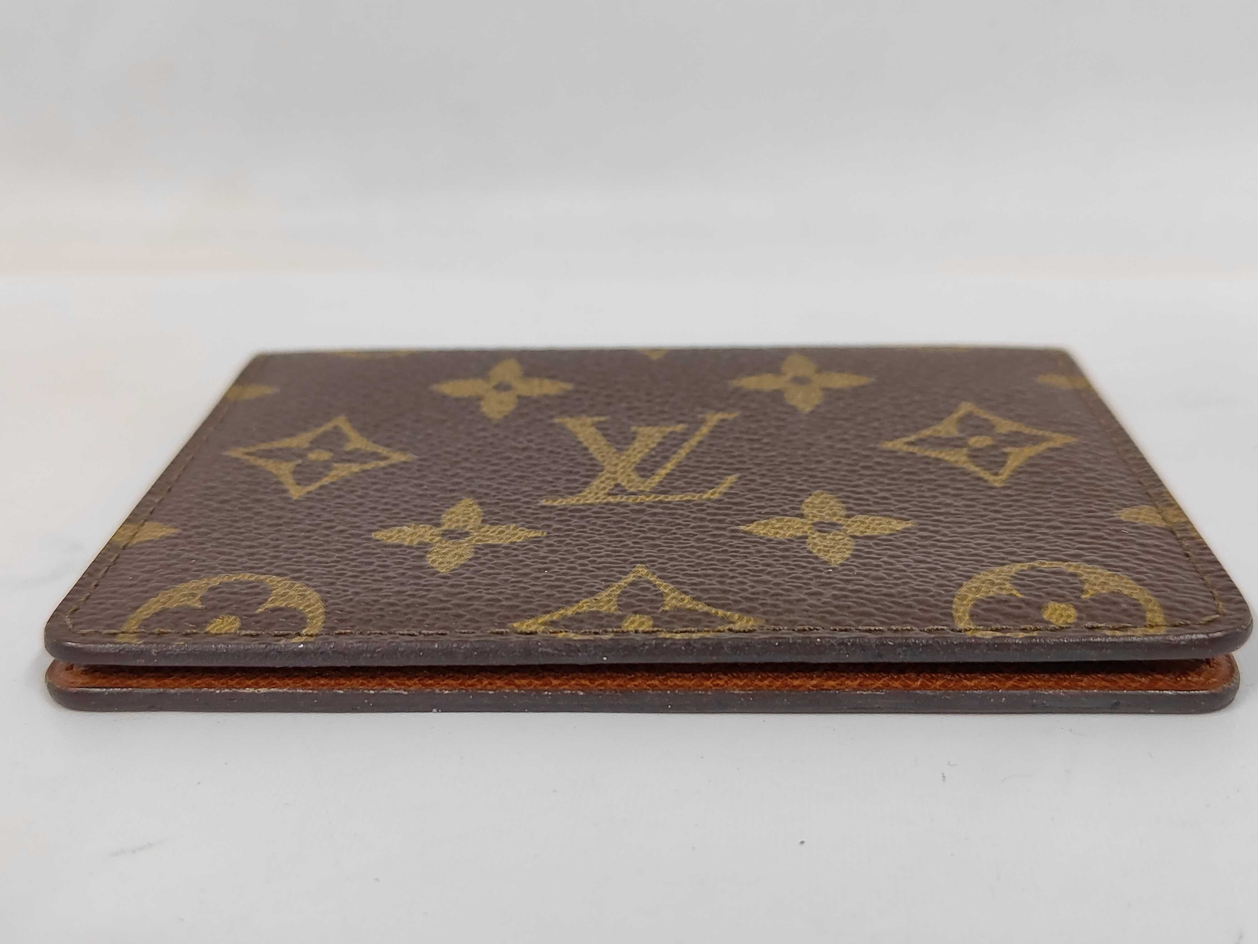 Monogram / Monogram / Porte 2 Cartes Vertical / M60533 / 872A2 / Card Case / Business Card Holder / PVC Card Case, Pass Case, Business Card Holder — view 4