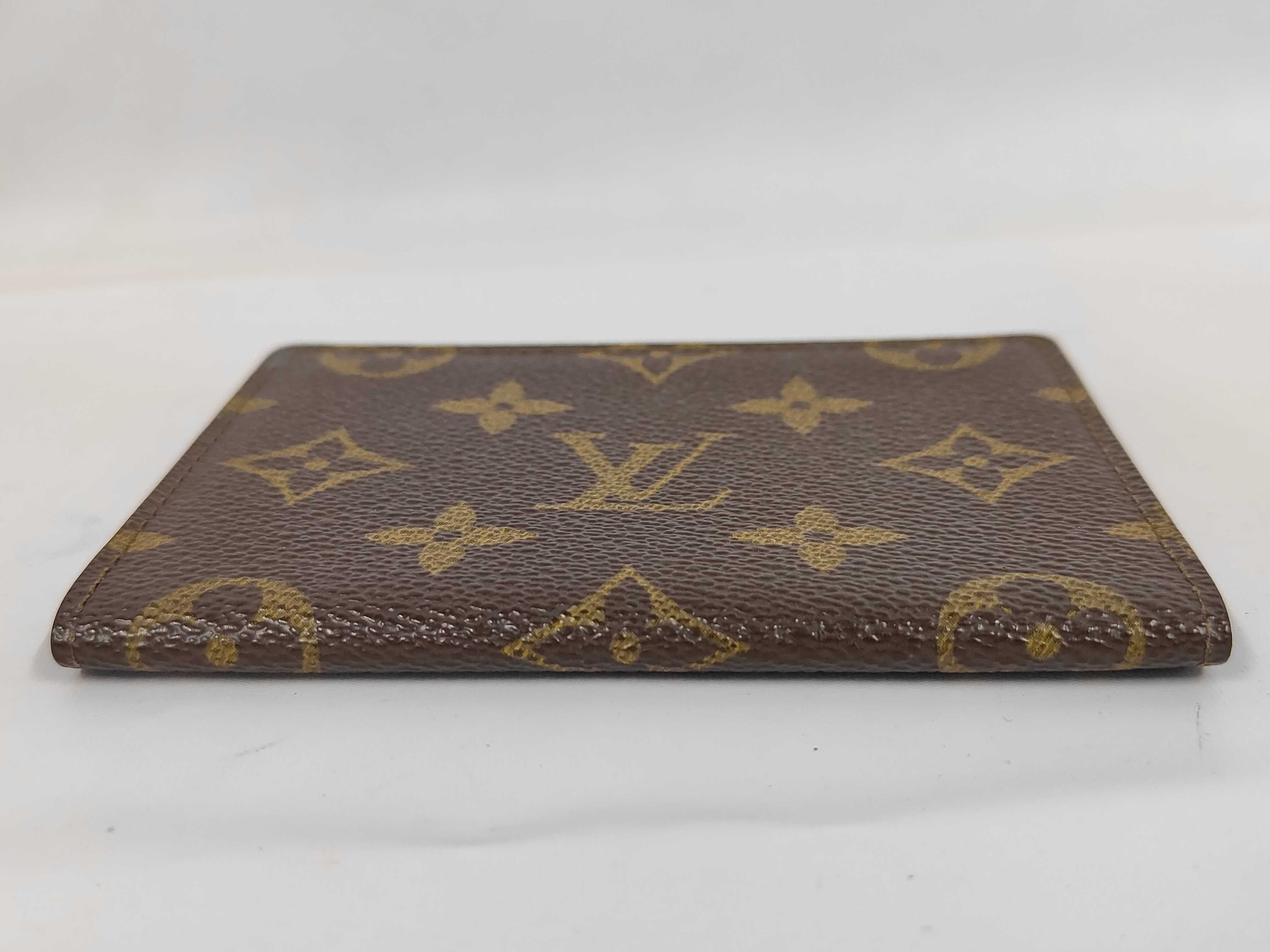 Monogram / Monogram / Porte 2 Cartes Vertical / M60533 / 872A2 / Card Case / Business Card Holder / PVC Card Case, Pass Case, Business Card Holder — view 5