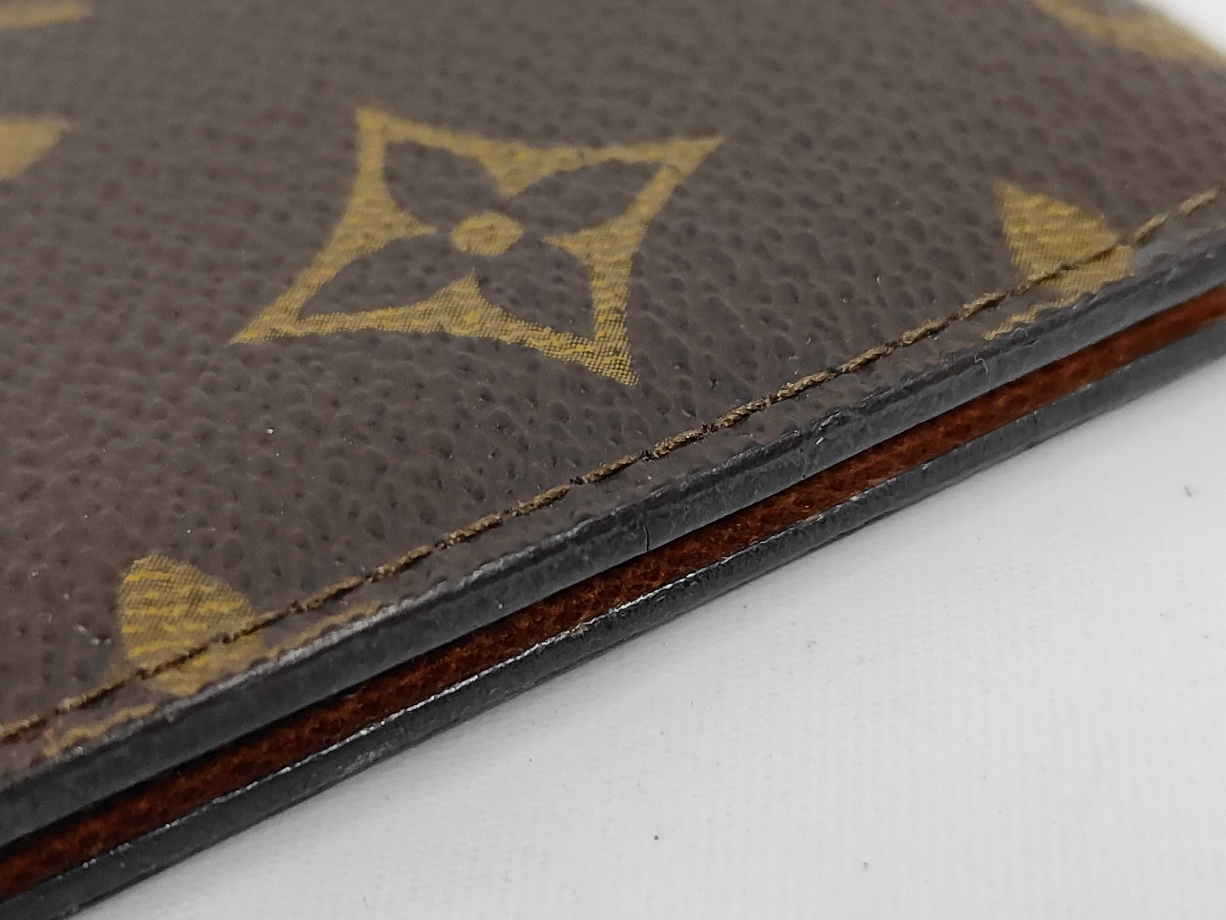 Monogram / Monogram / Porte 2 Cartes Vertical / M60533 / 872A2 / Card Case / Business Card Holder / PVC Card Case, Pass Case, Business Card Holder — view 9