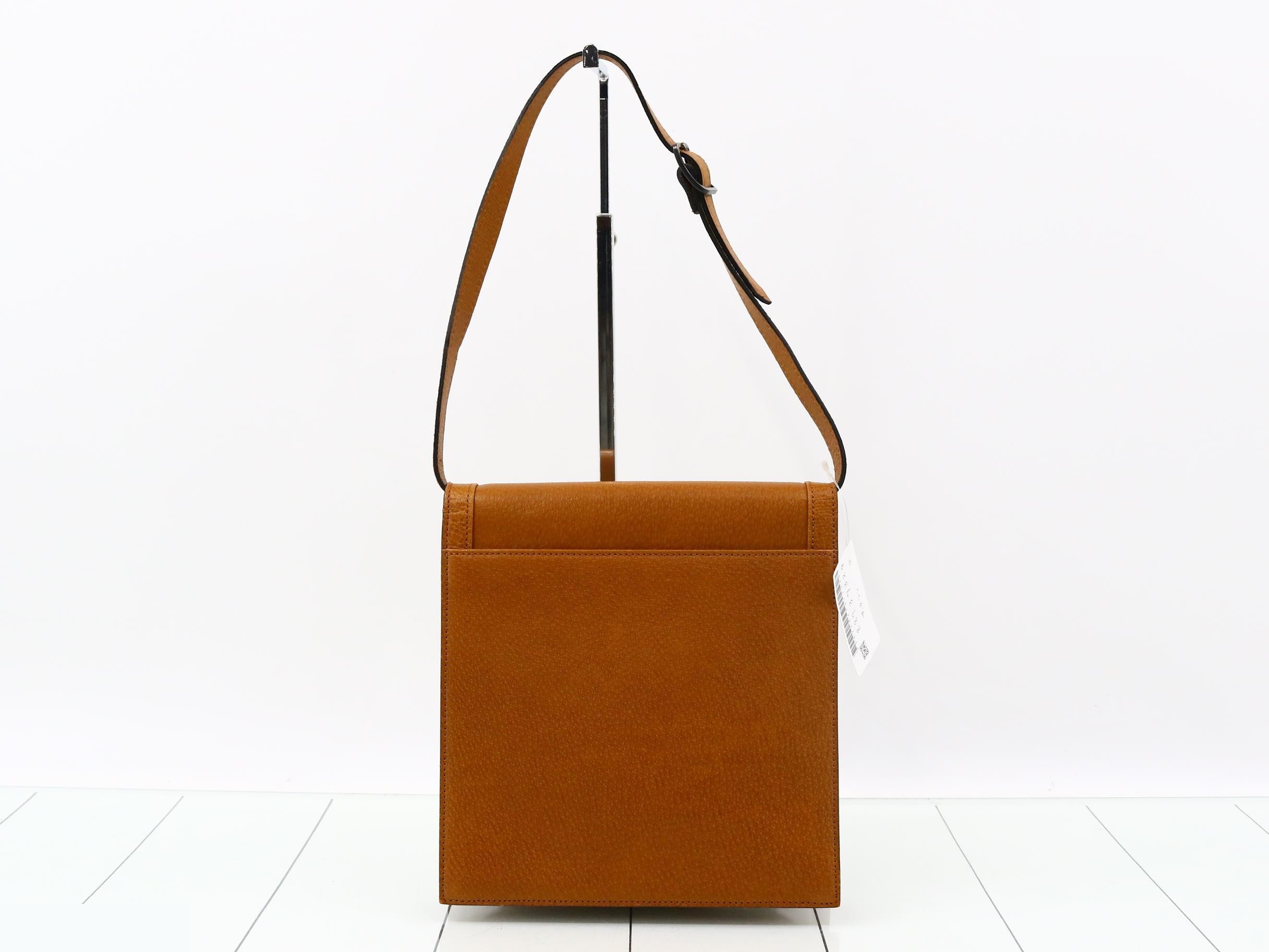 Y-line one-shoulder bag with dust bag — view 2
