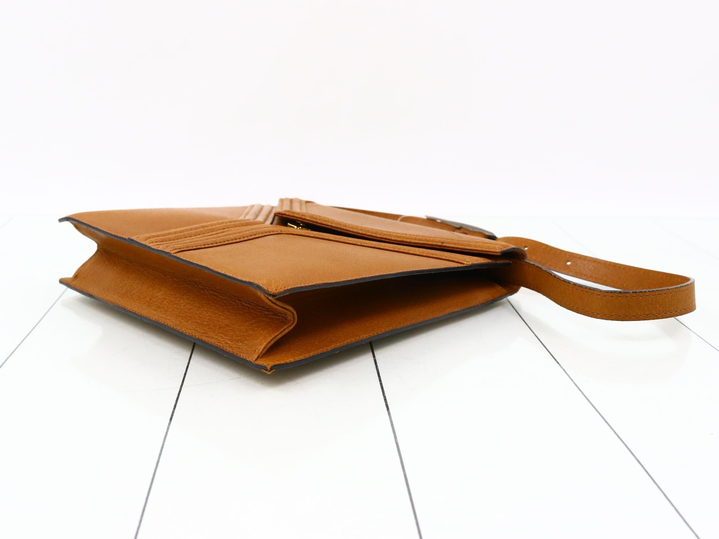 Y-line one-shoulder bag with dust bag — view 6