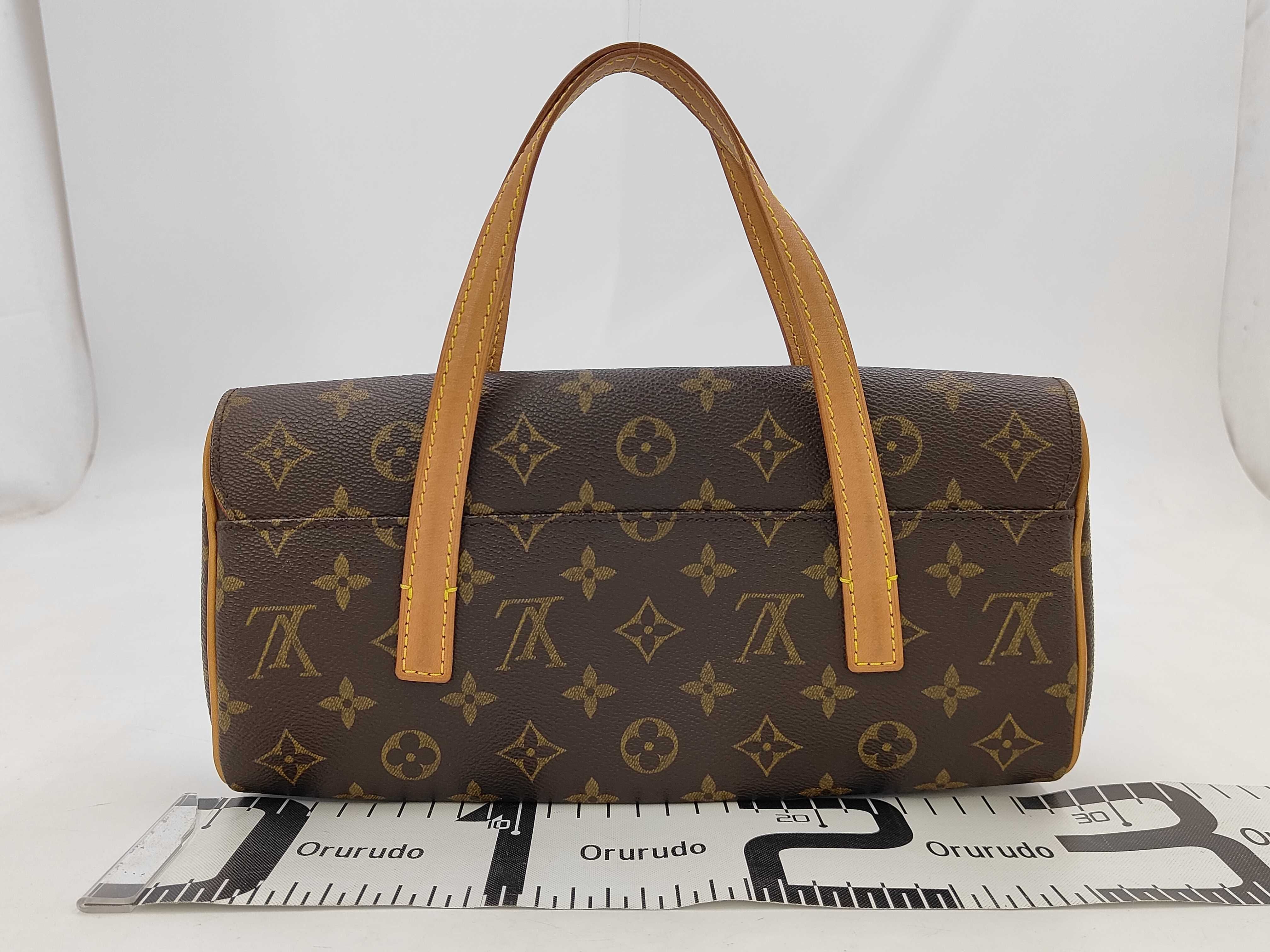 Sonatine Monogram M51902 DU0023 Handbag — view 2