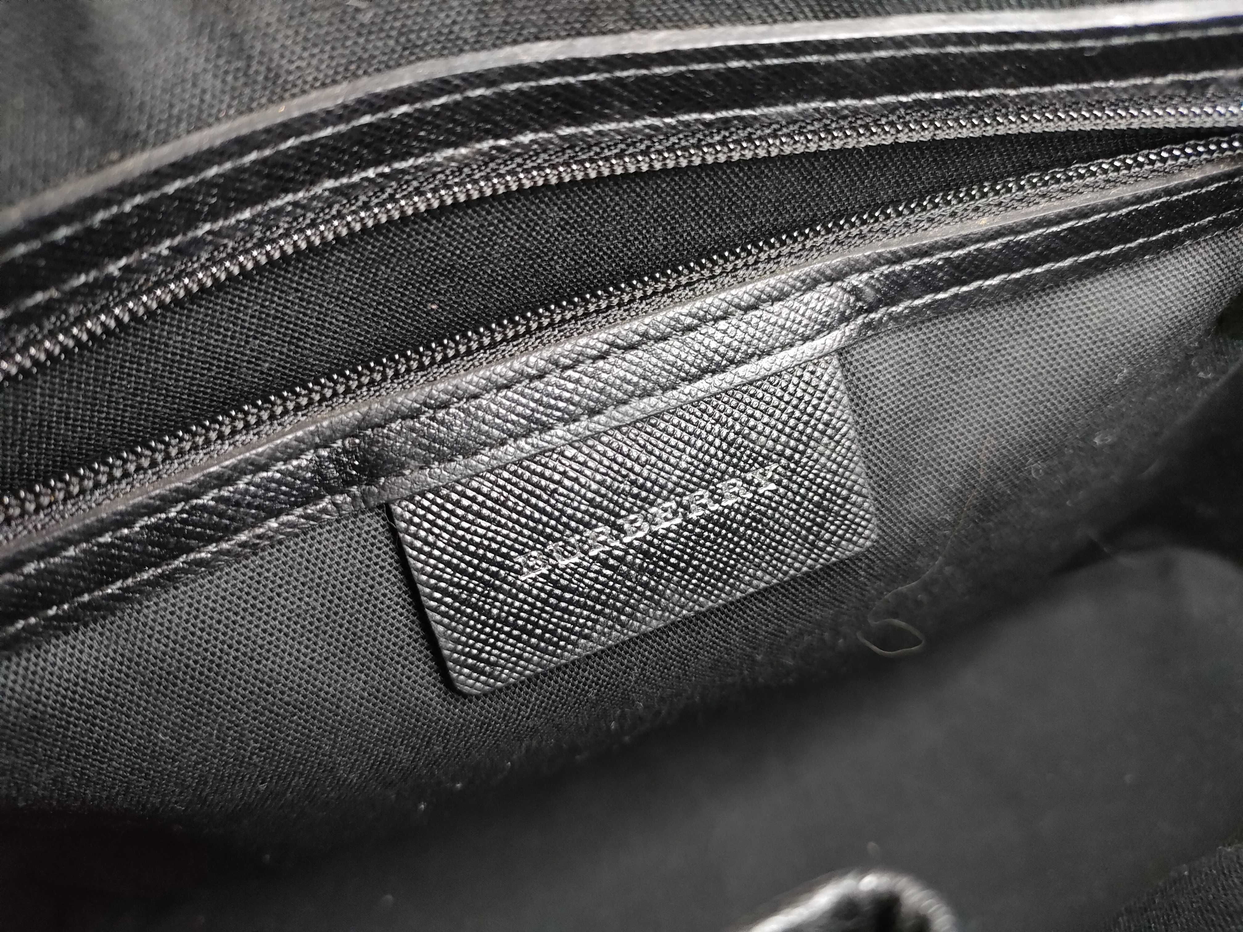 Nova Check Shoulder Bag — view 12