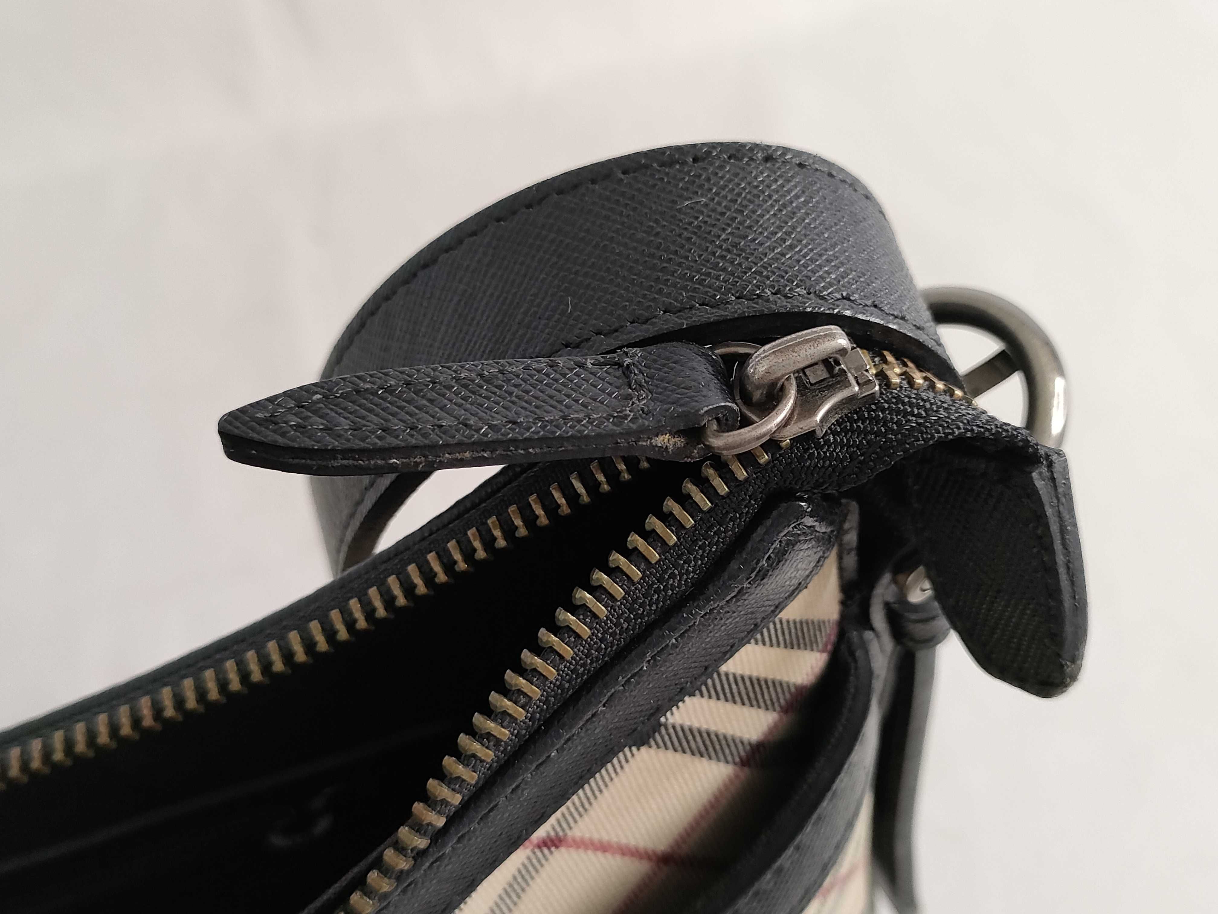 Nova Check Shoulder Bag — view 13