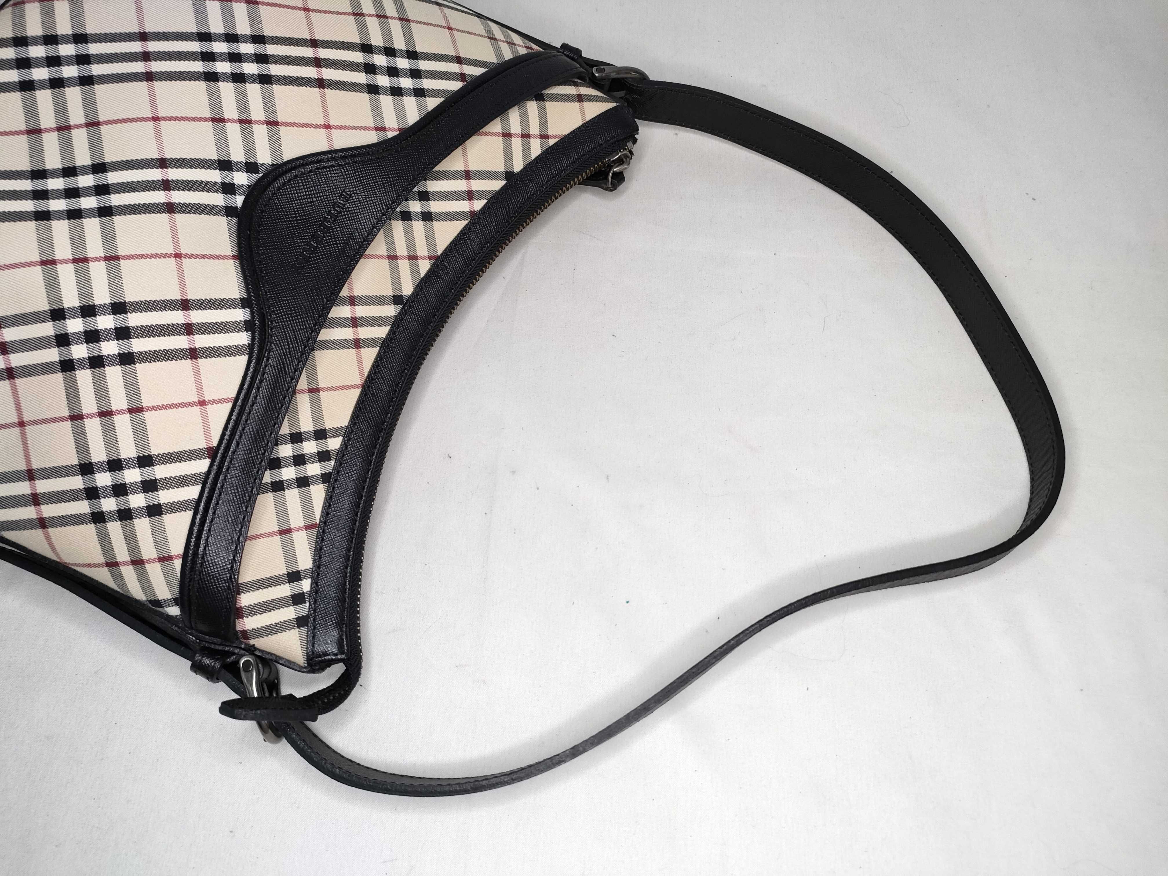Nova Check Shoulder Bag — view 3