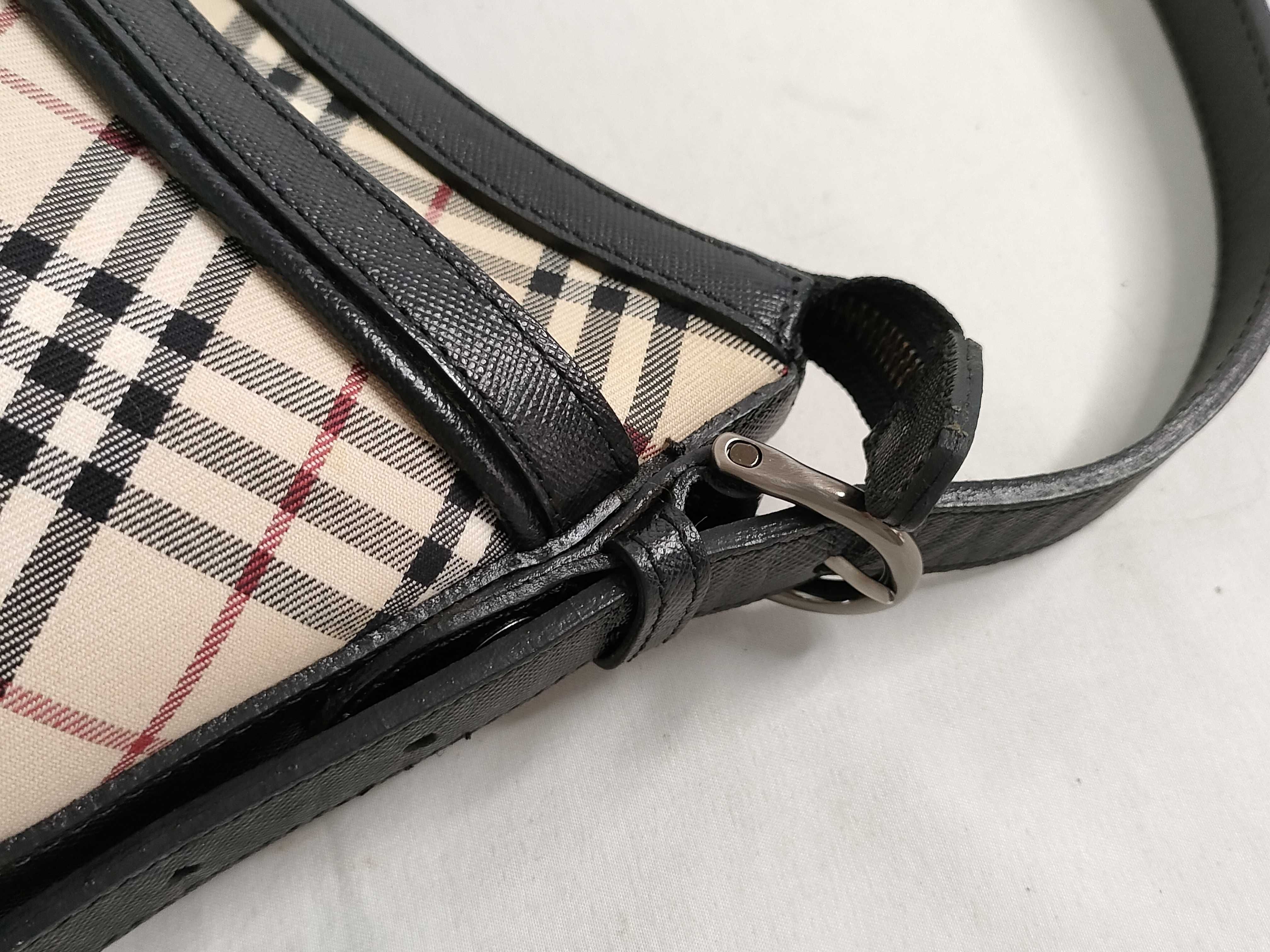 Nova Check Shoulder Bag — view 5