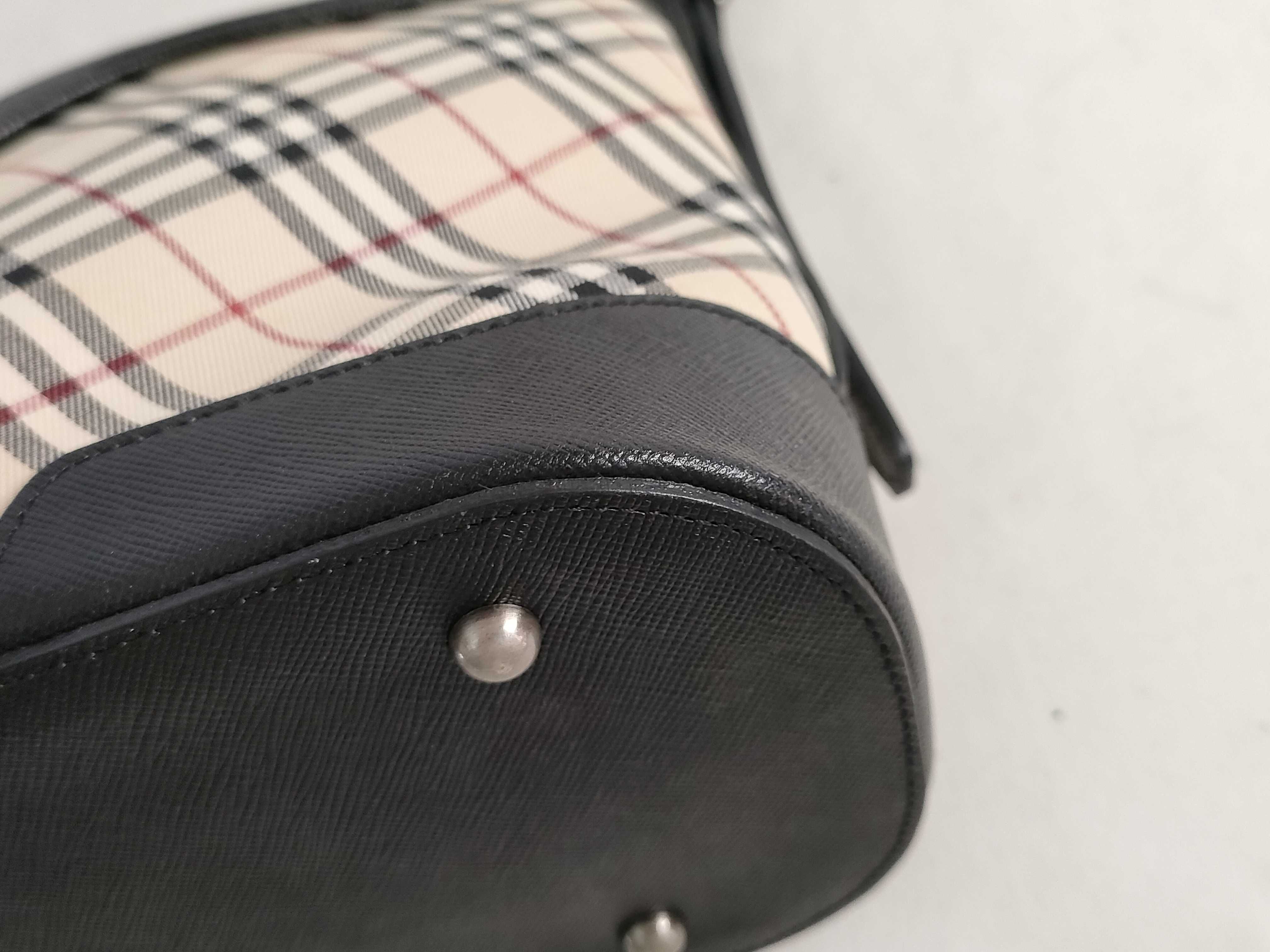 Nova Check Shoulder Bag — view 6