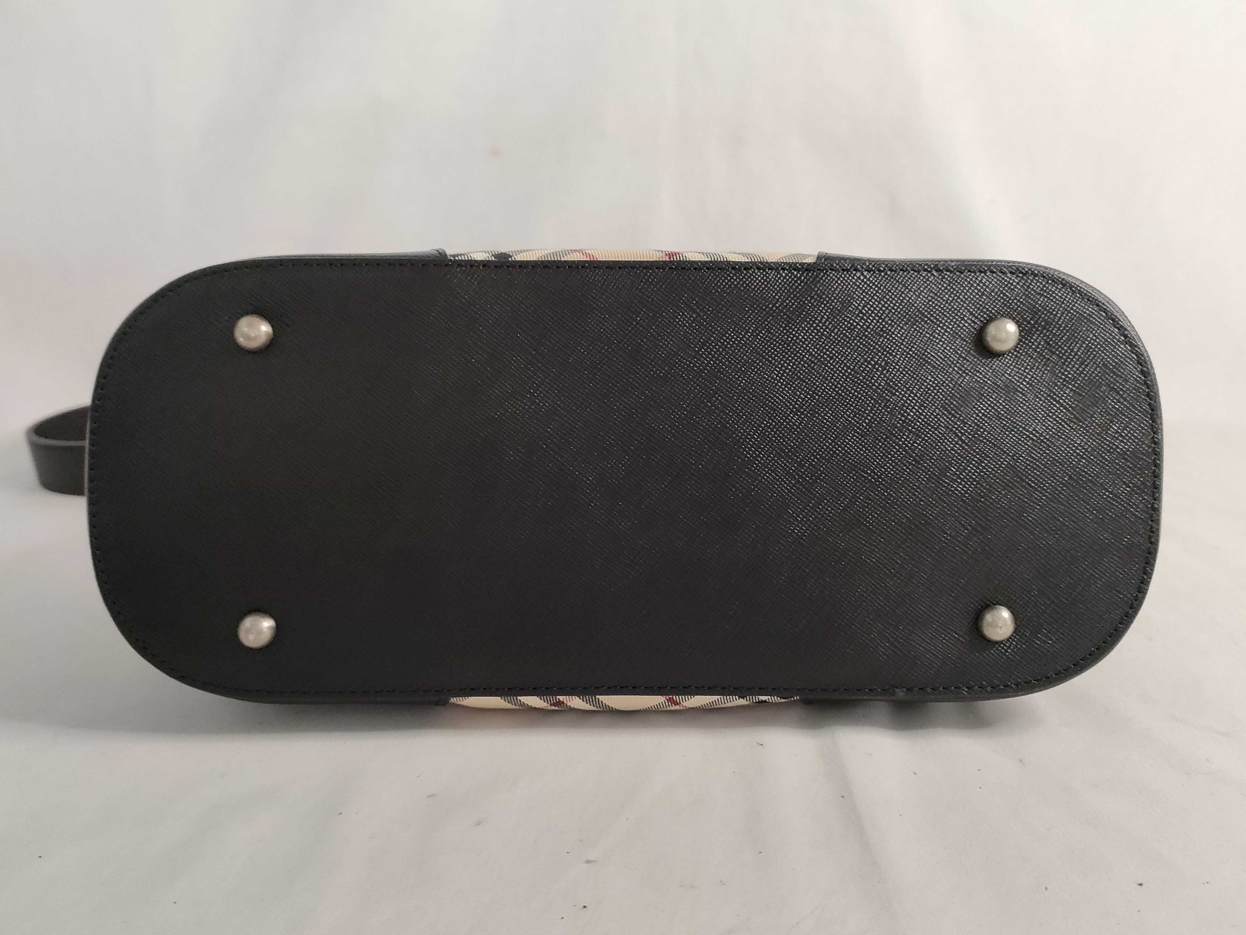 Nova Check Shoulder Bag — view 7