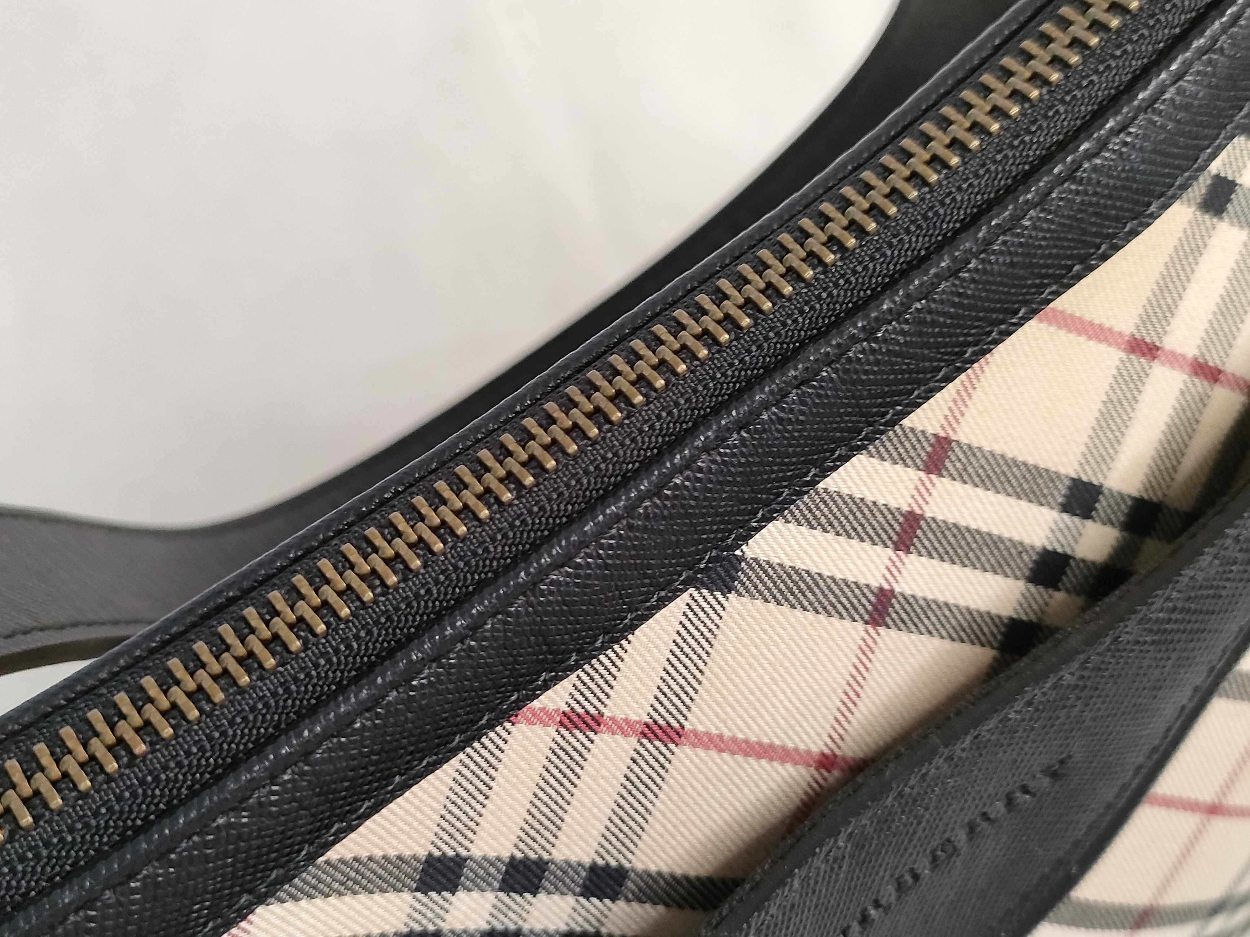 Nova Check Shoulder Bag — view 8