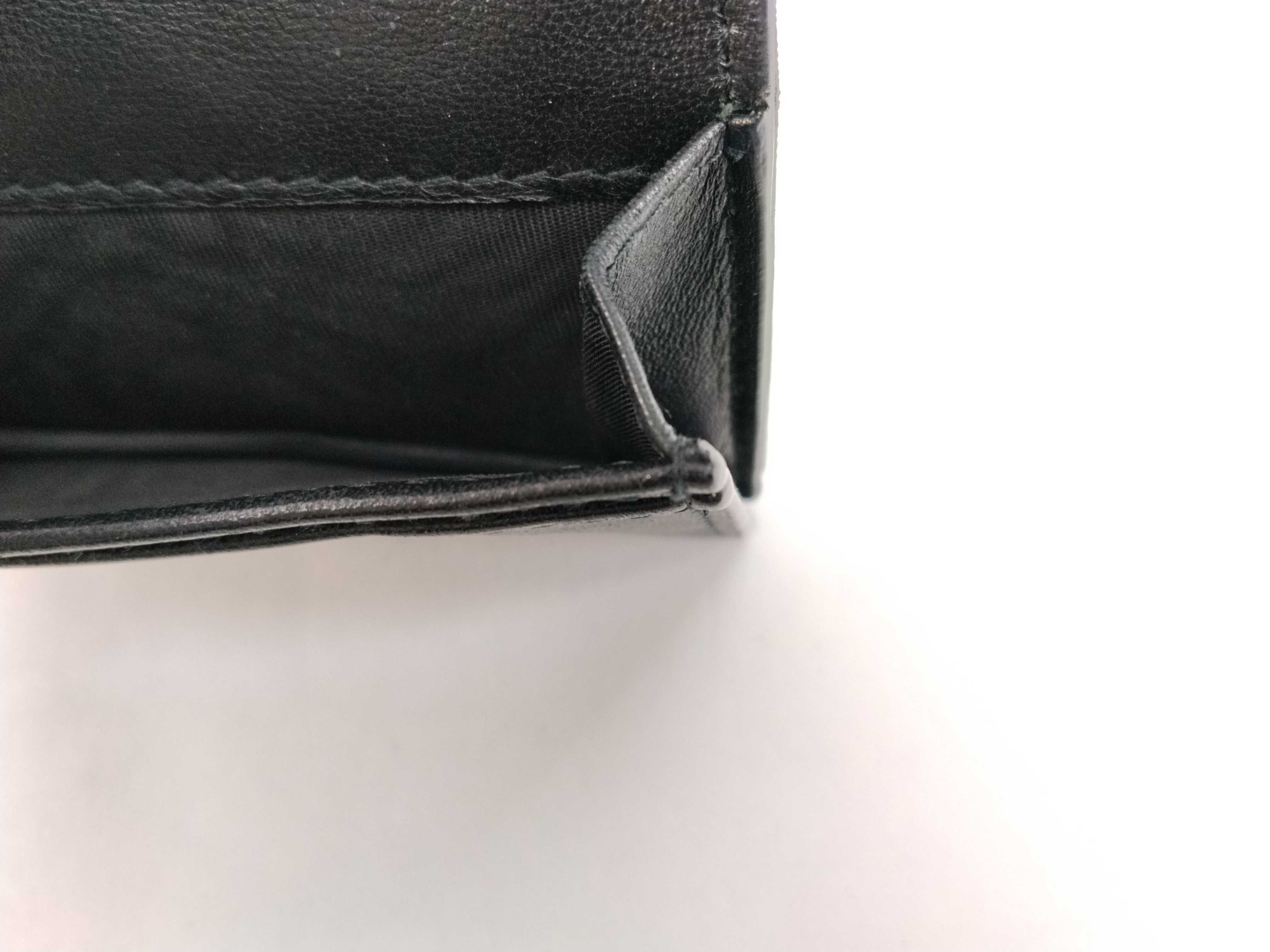 bi-fold wallet, Cannage wallet — view 12