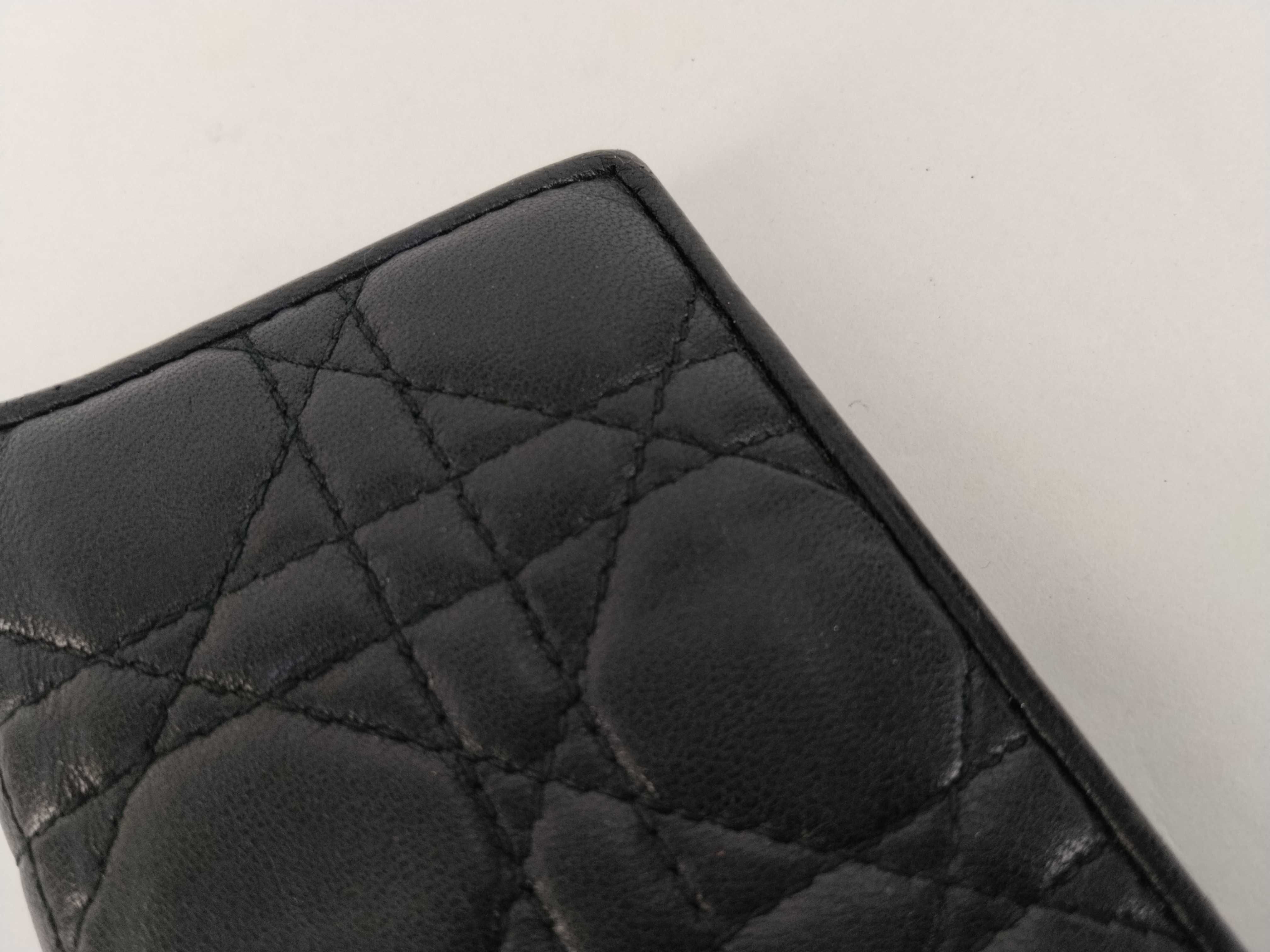 bi-fold wallet, Cannage wallet — view 14