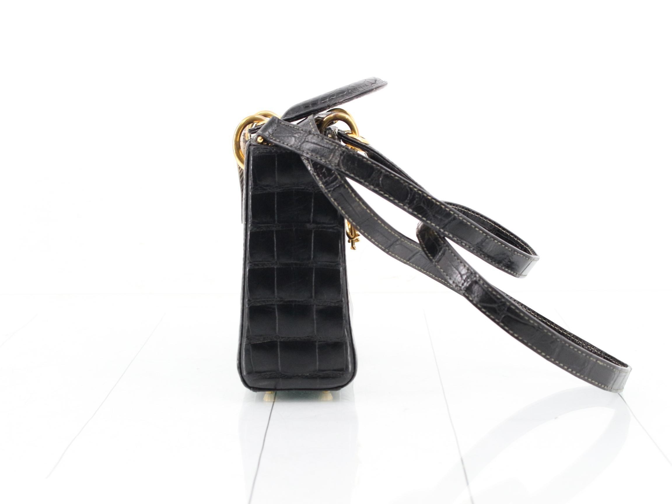 Crocodile Lady Dior — view 4