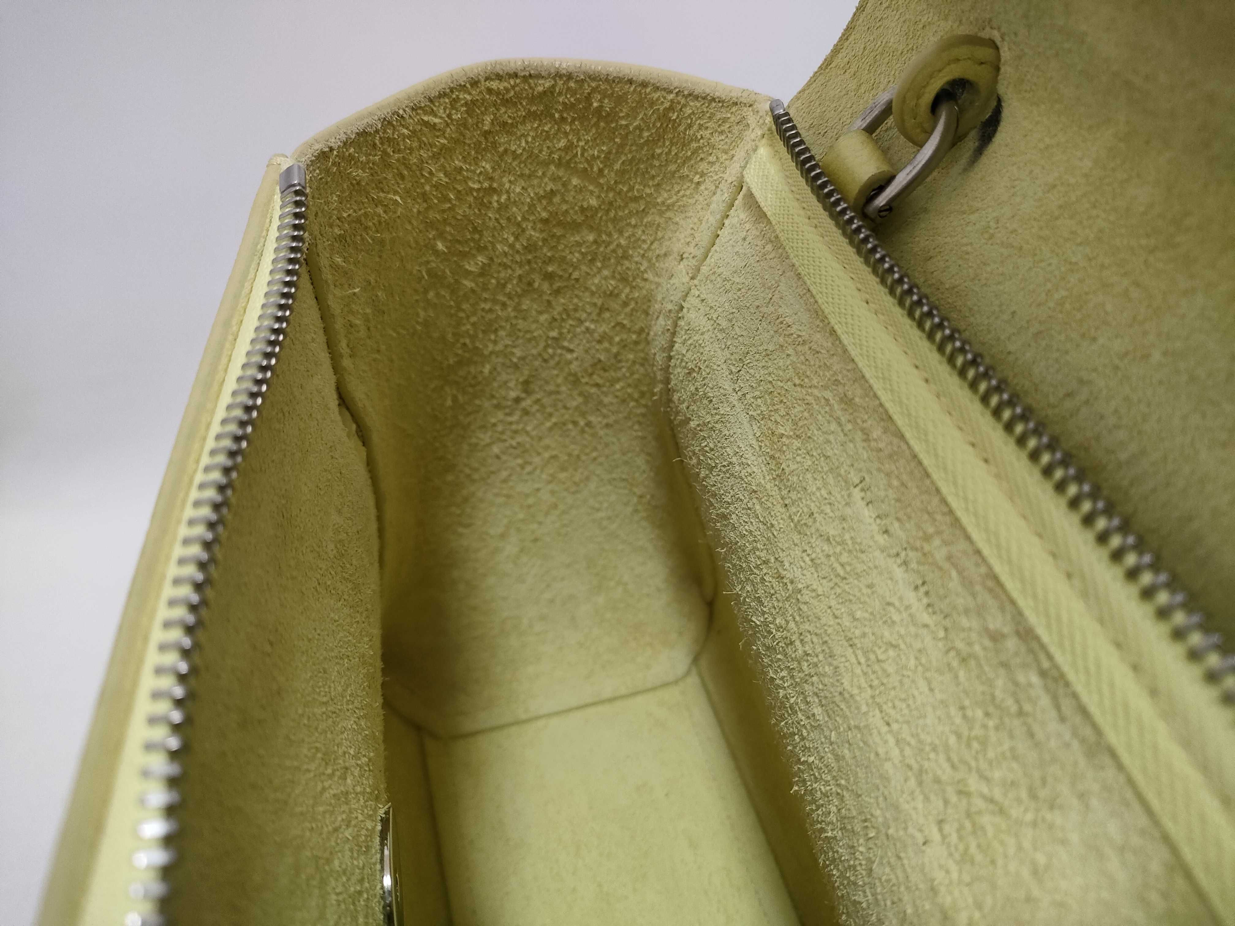 Belt Bag Small Yellow Shoulder Bag — view 11