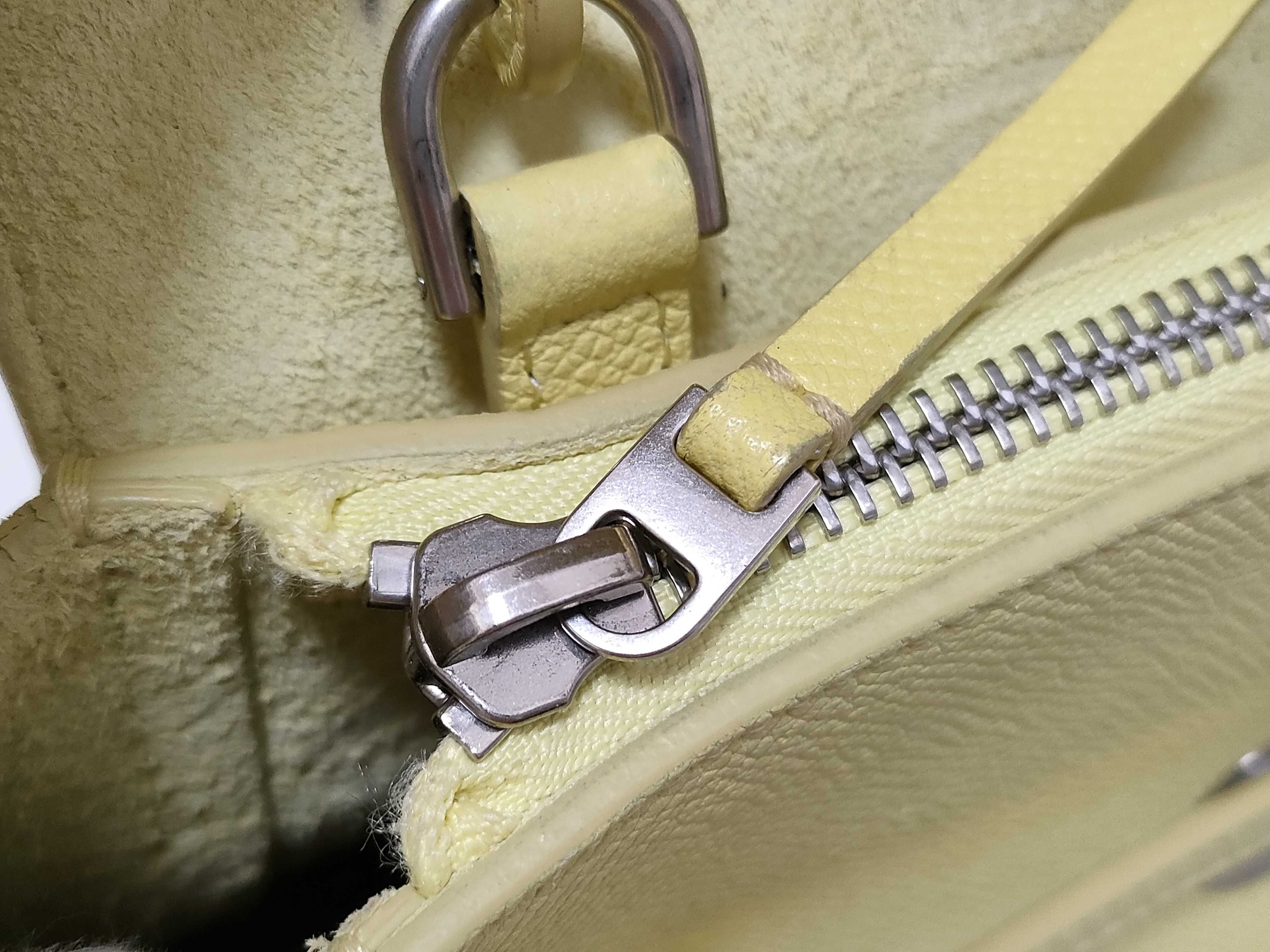 Belt Bag Small Yellow Shoulder Bag — view 13