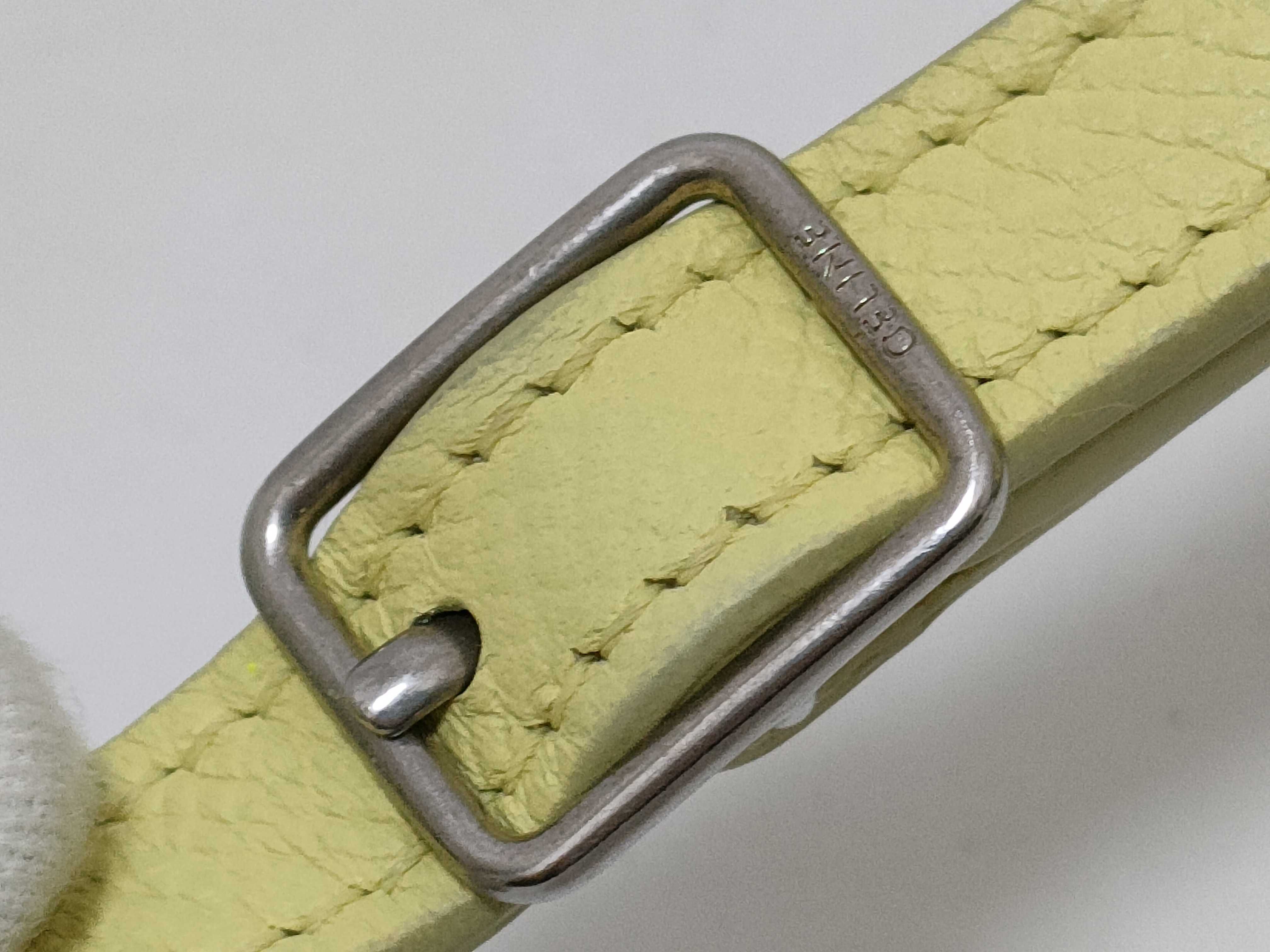 Belt Bag Small Yellow Shoulder Bag — view 15