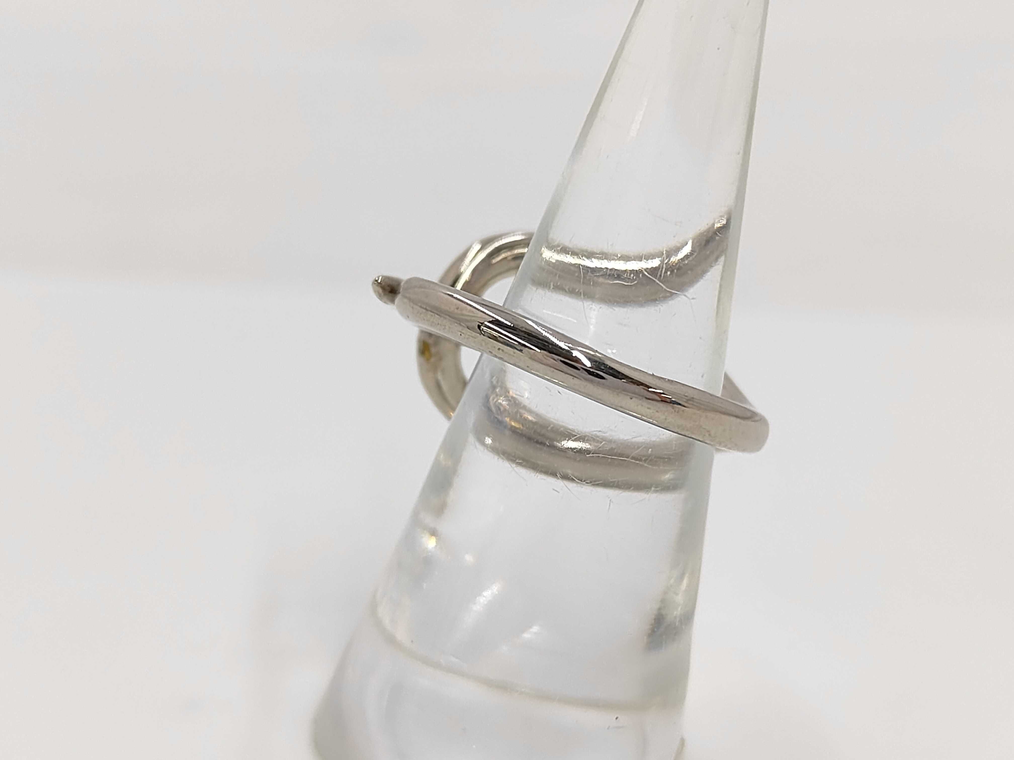 Scarf Ring Jumbo Silver Hardware Hermes Other Accessories — view 2